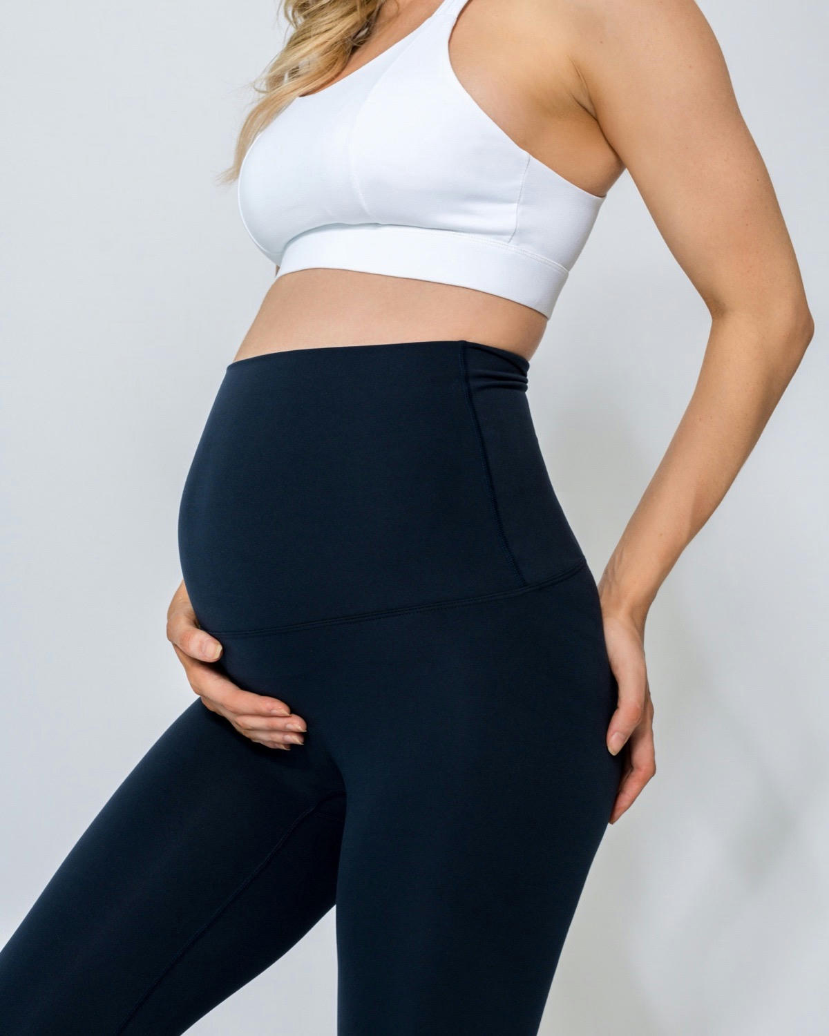 Powercut Bump Maternity Legging