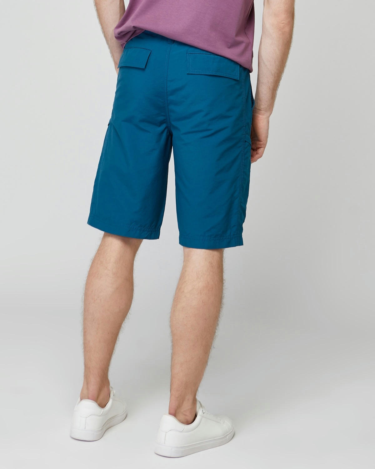 Ripstop Cargo Shorts