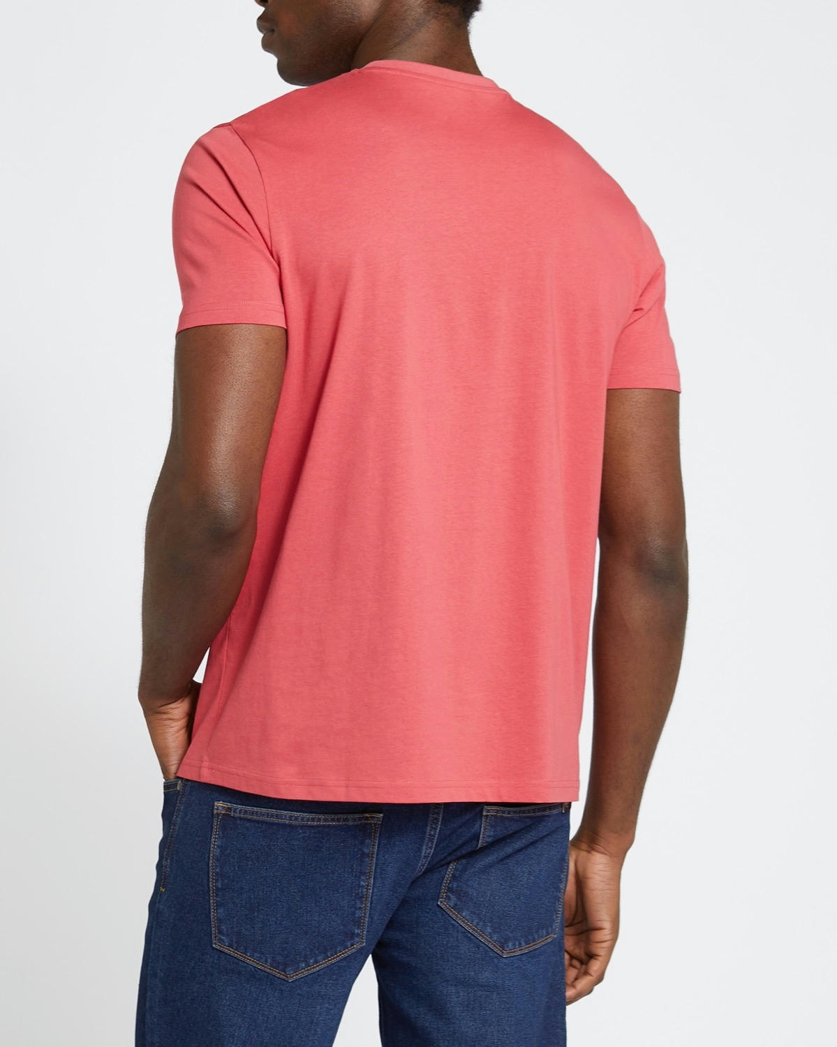 Regular Fit Crew Neck T-Shirt