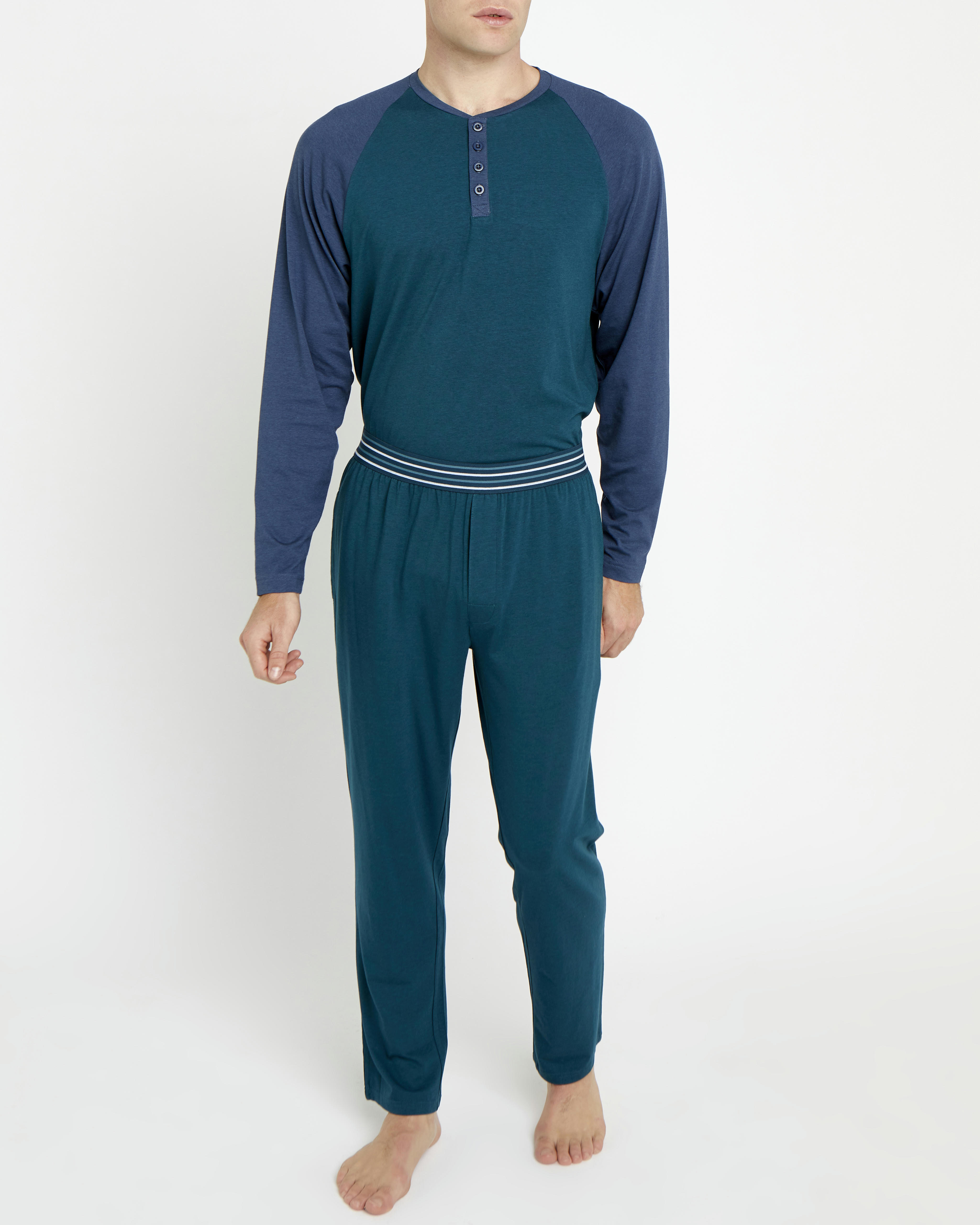 Cotton Modal Pyjama Pant