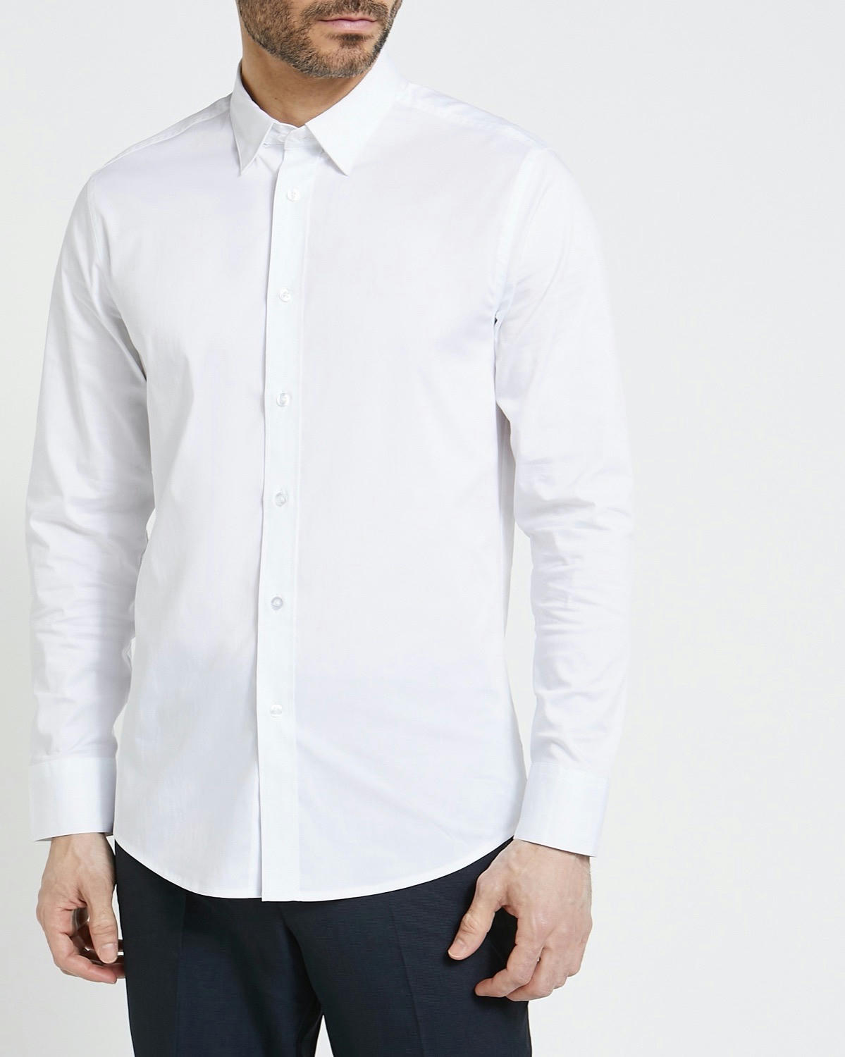 Smart Comfort Stretch Shirt