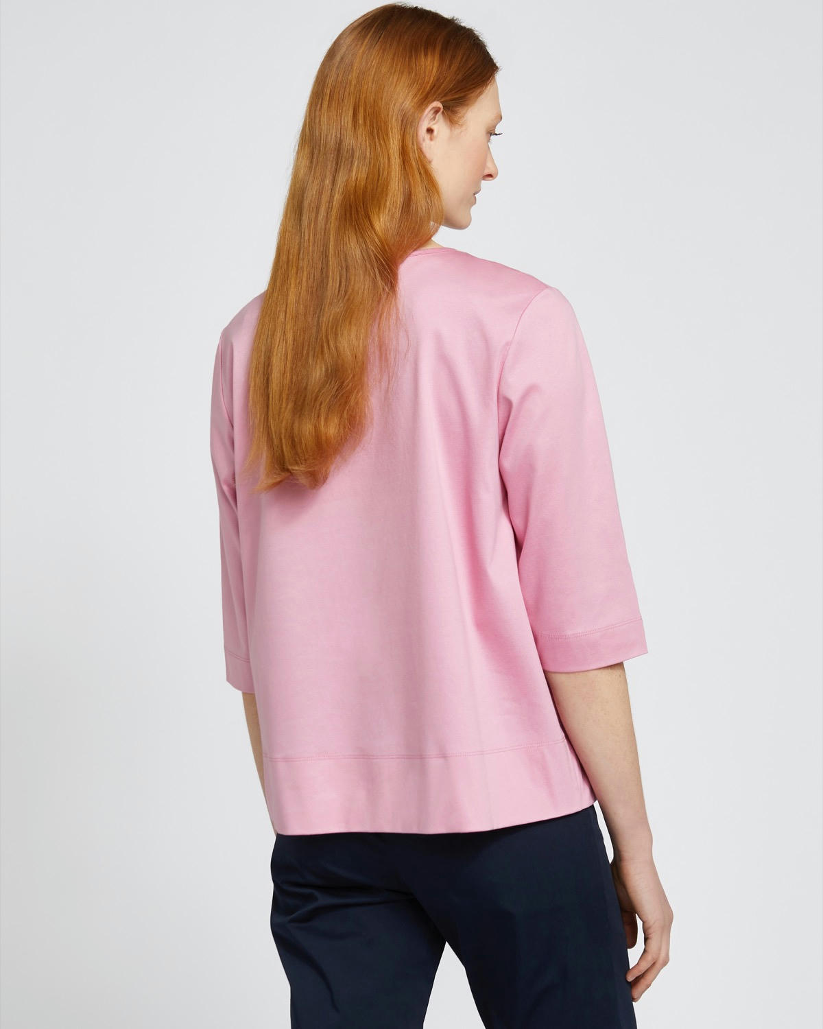 Carolyn Donnelly The Edit Front Seam Top