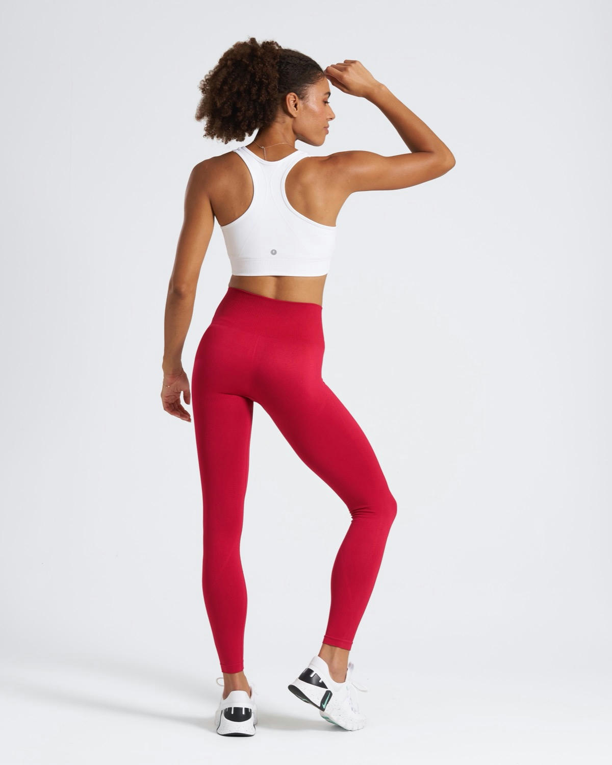 Powercut Solid Seamless Leggings