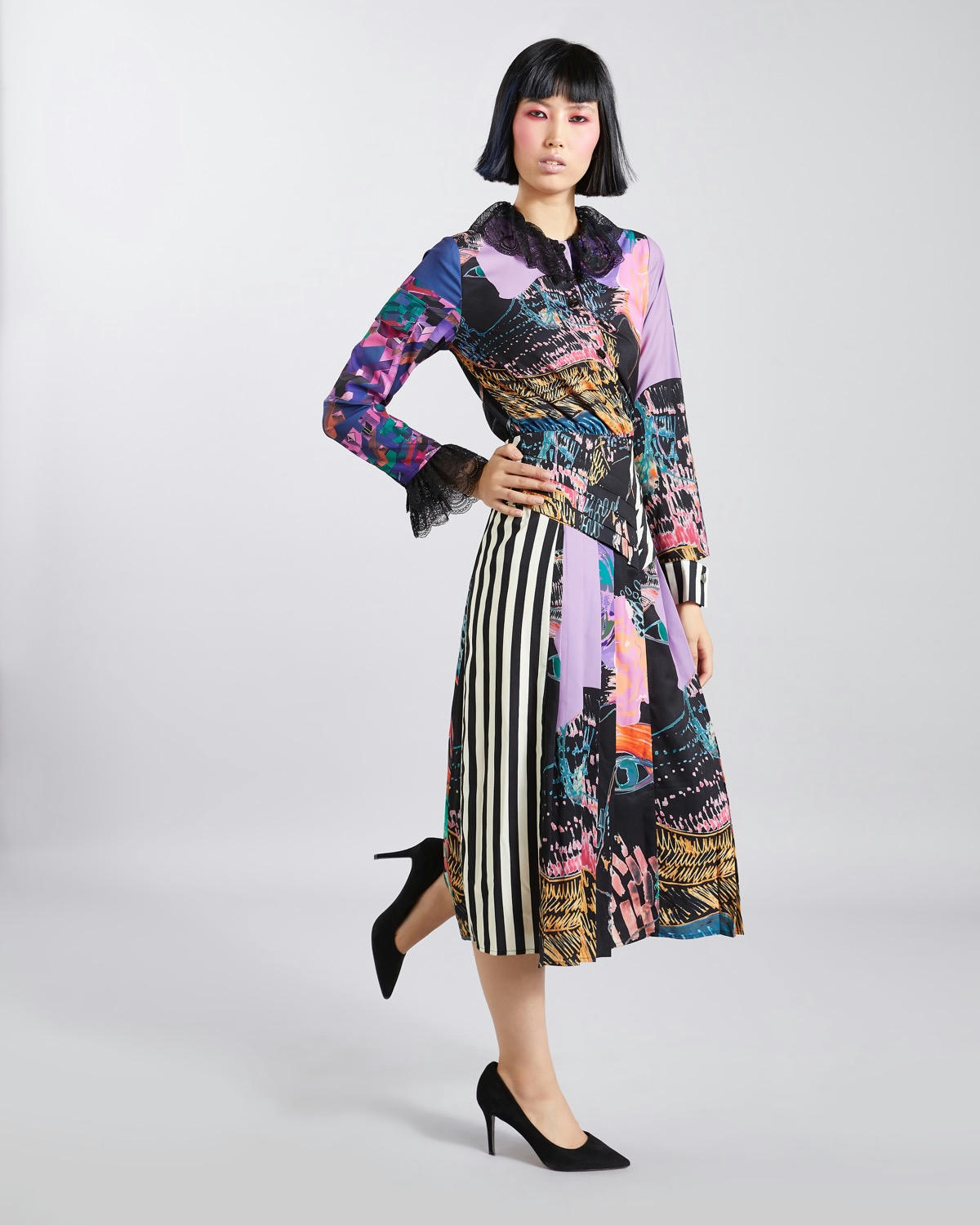 Joanne Hynes Boudoir Muse Lady Dress