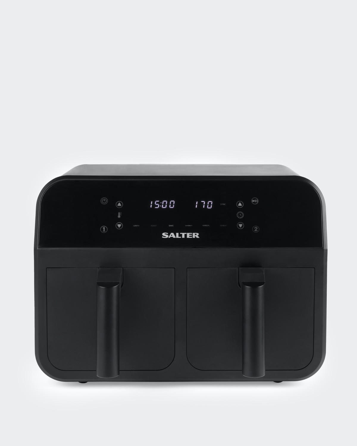 Salter Dual Air Fryer