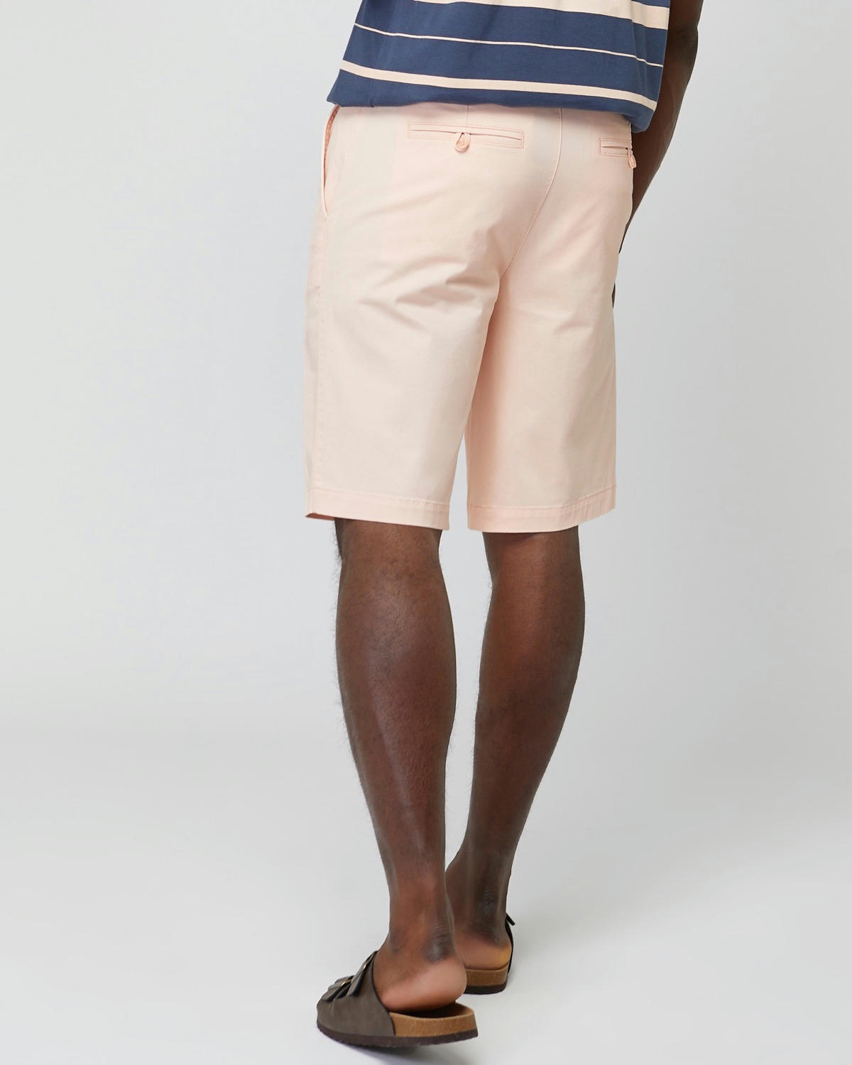 Active Waist Lightweight Stretch Chino Shorts