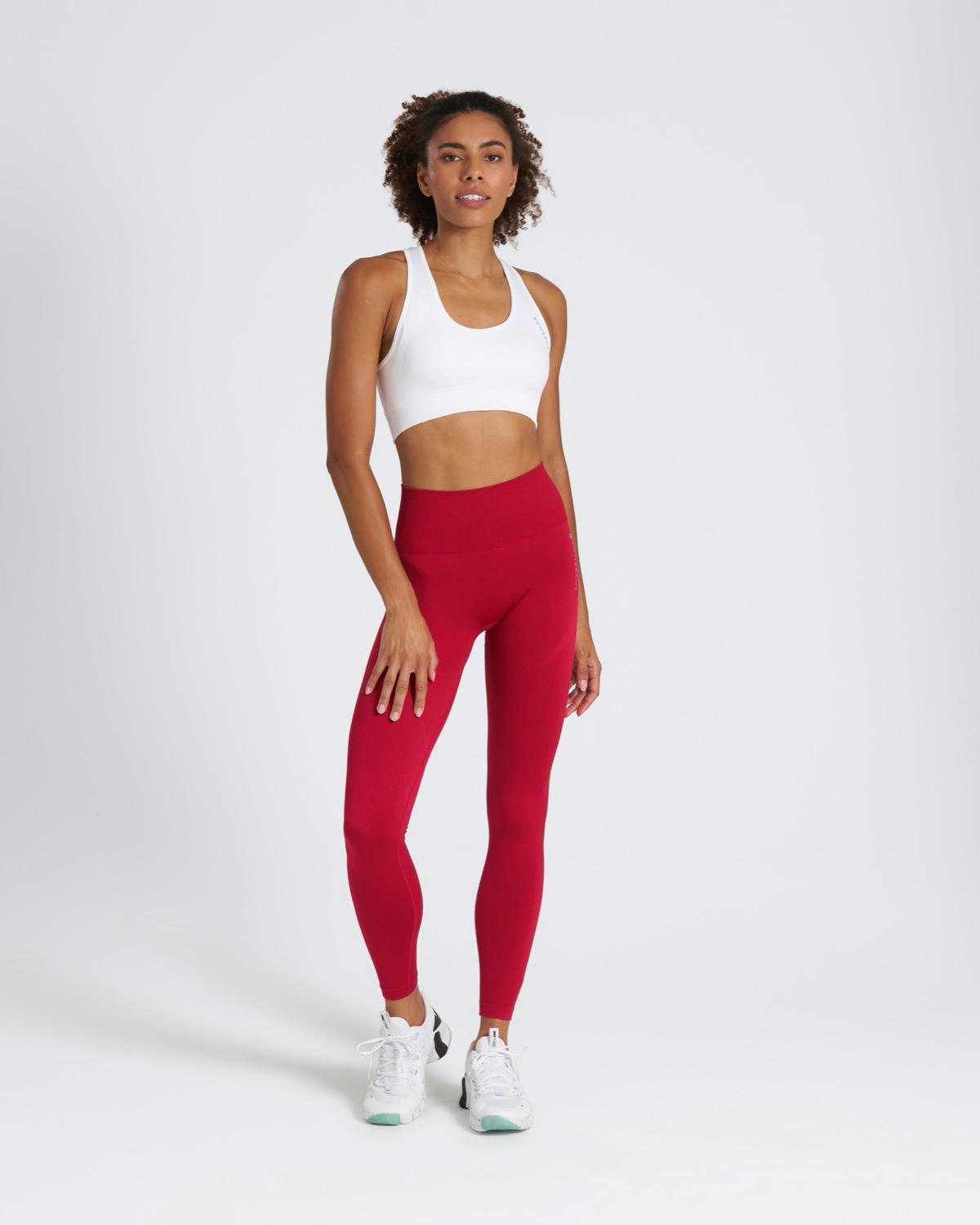 Powercut Solid Seamless Leggings