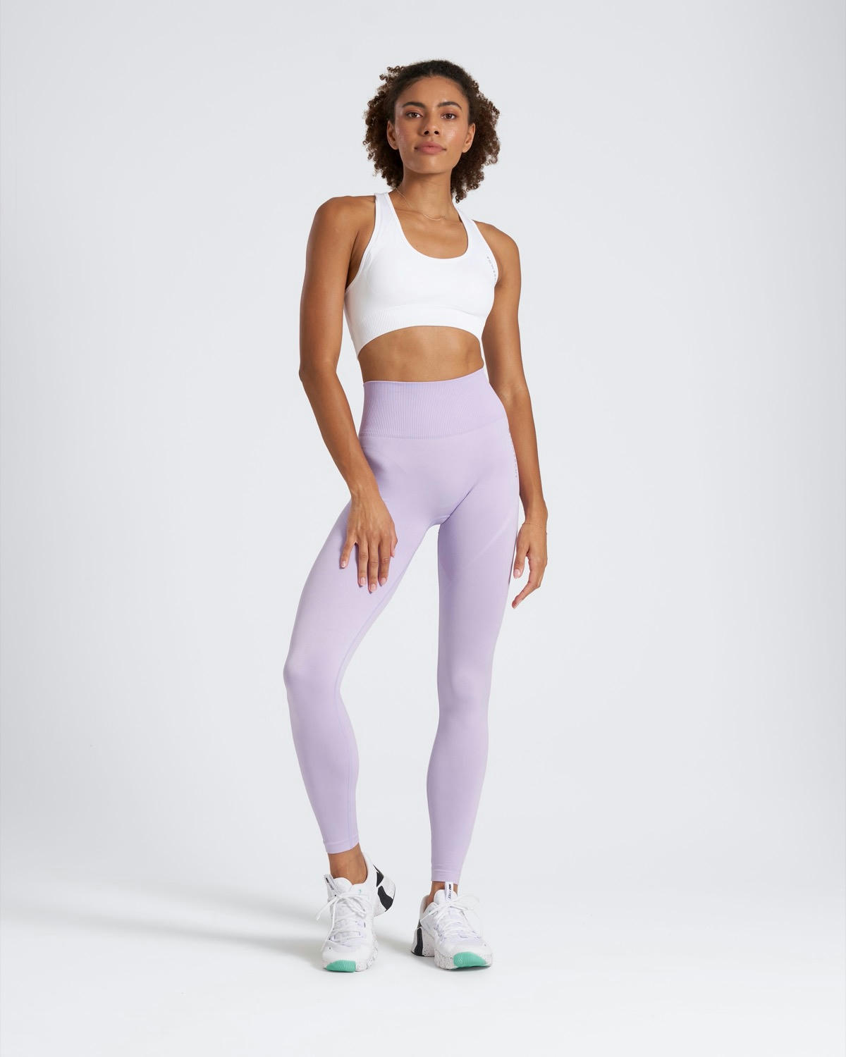 Powercut Solid Seamless Sports Bra