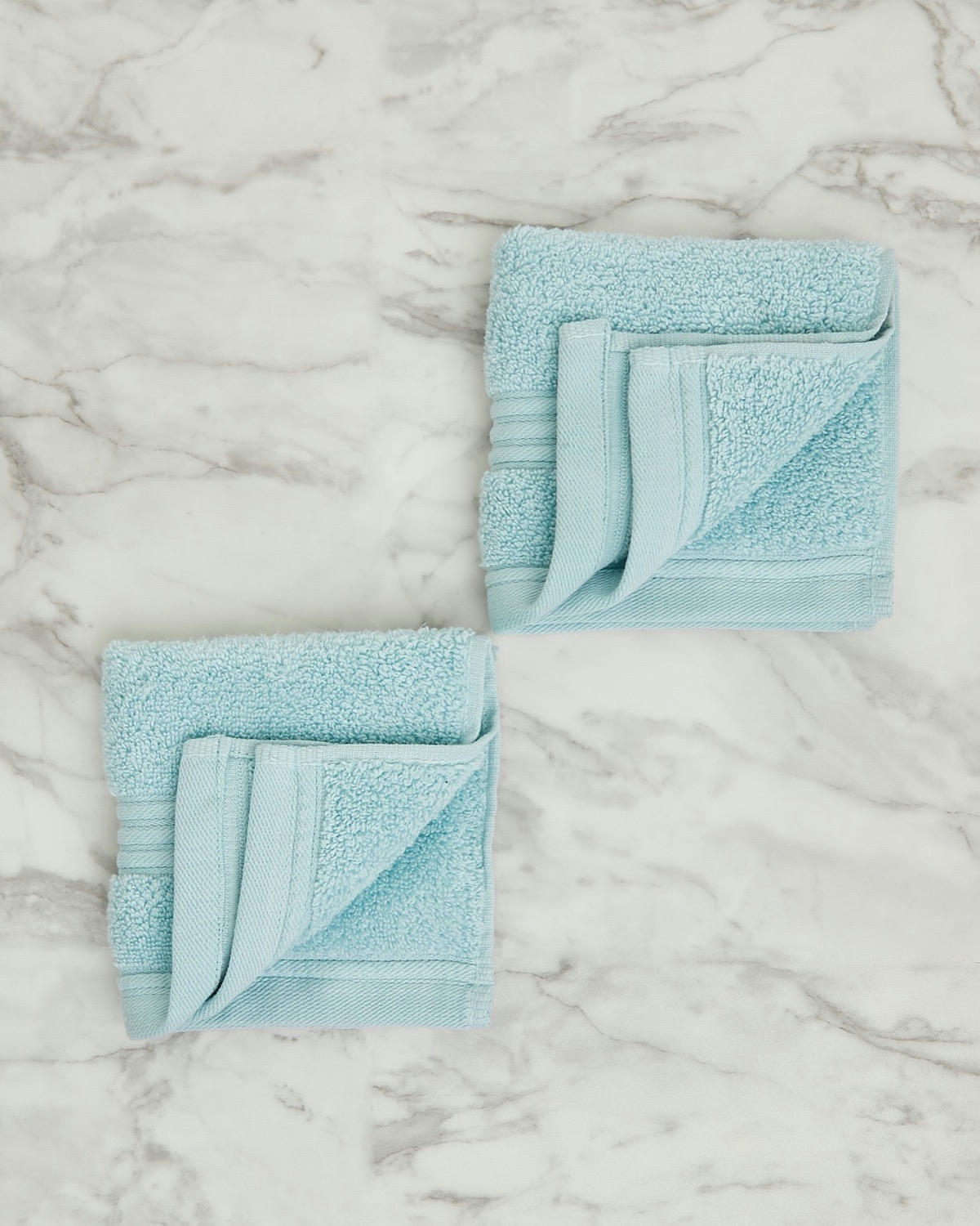 Ultimate Luxury Face Cloth - Pack Of 2