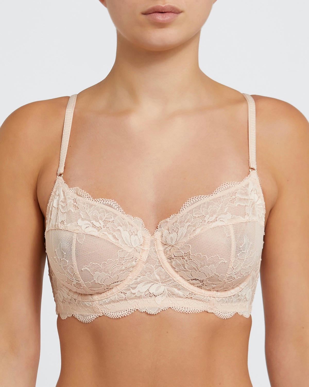 Bella Non-Padded Bra