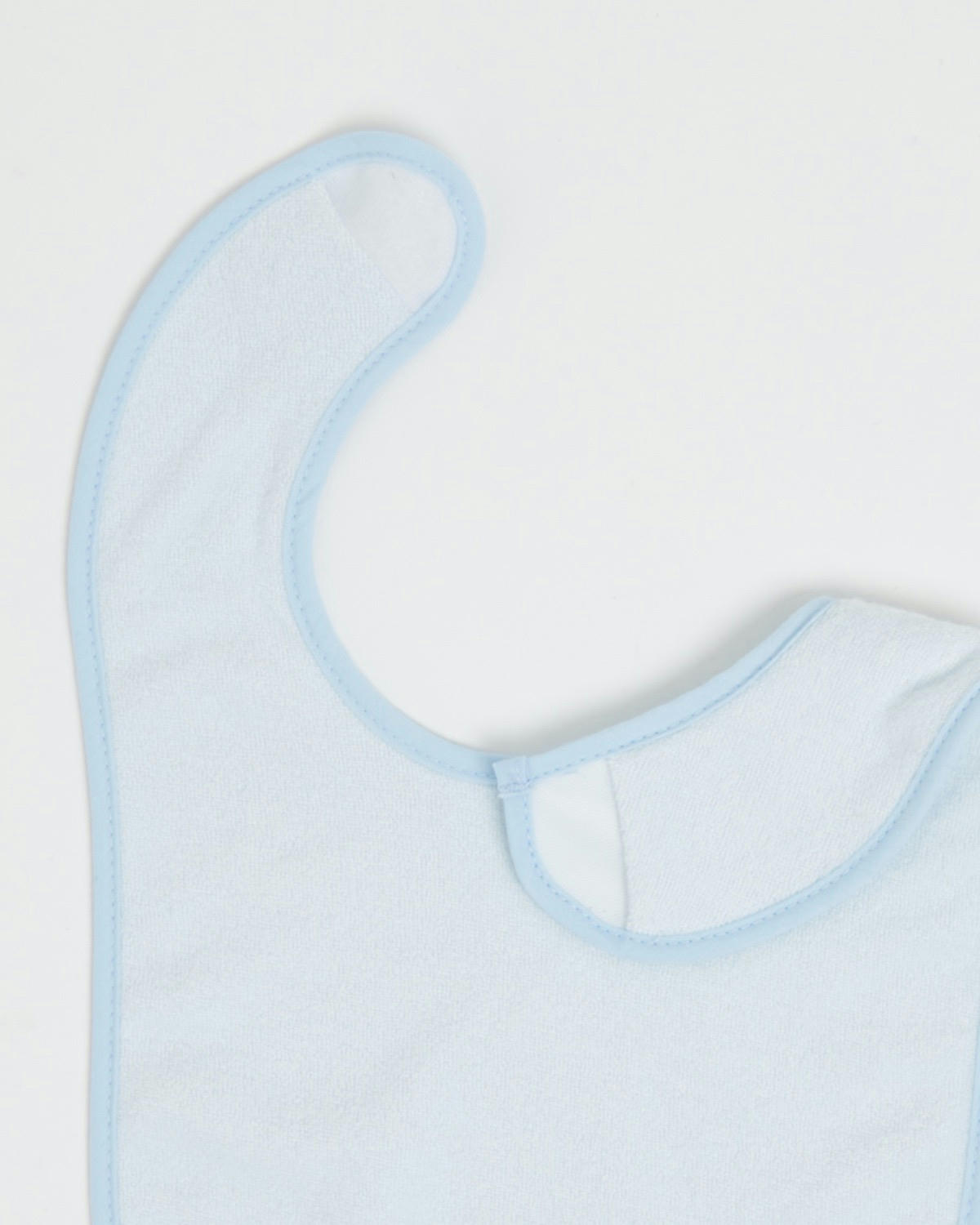 Cotton Rich Terry Bib (5 Pack)