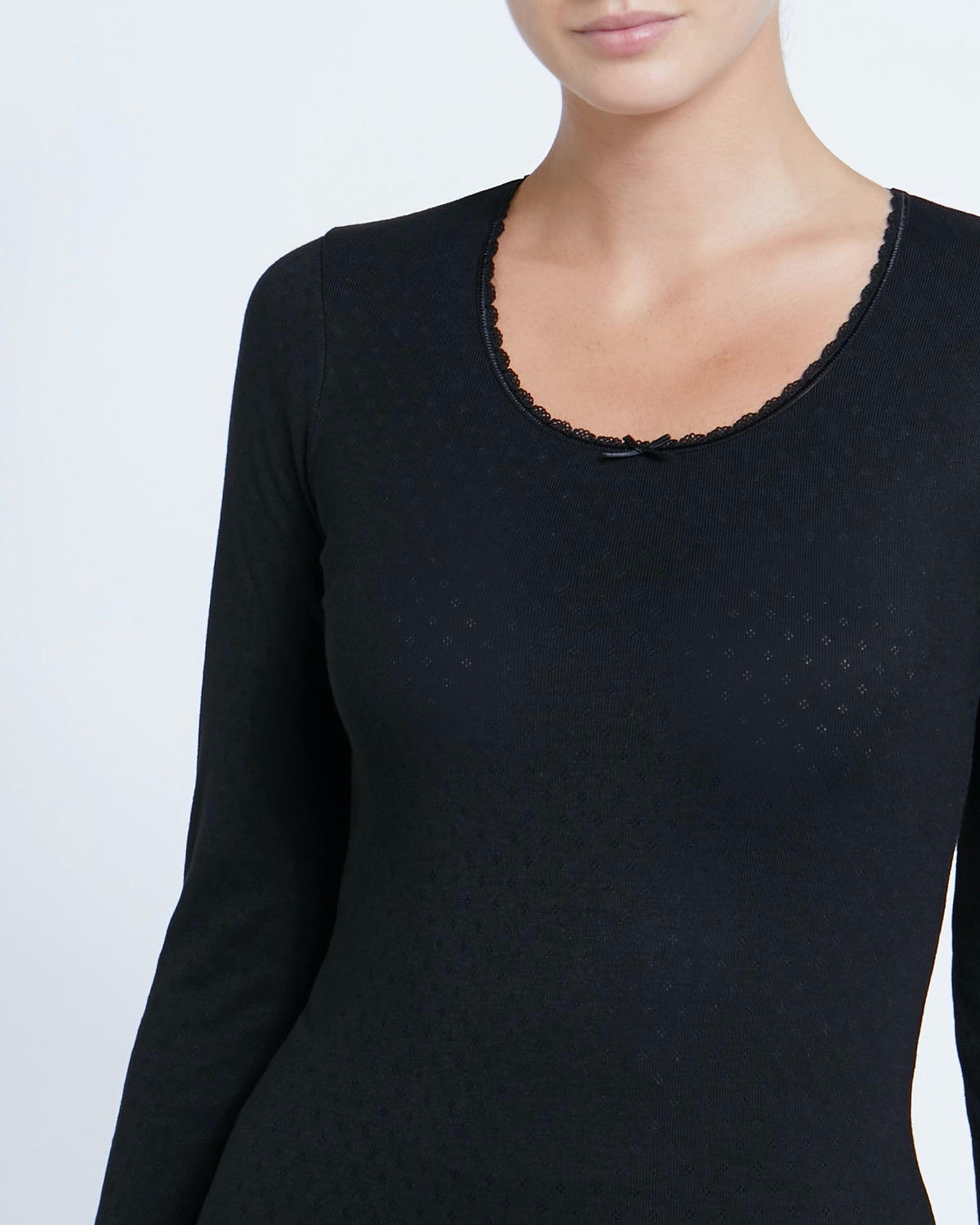 Thermal Long-Sleeved Top