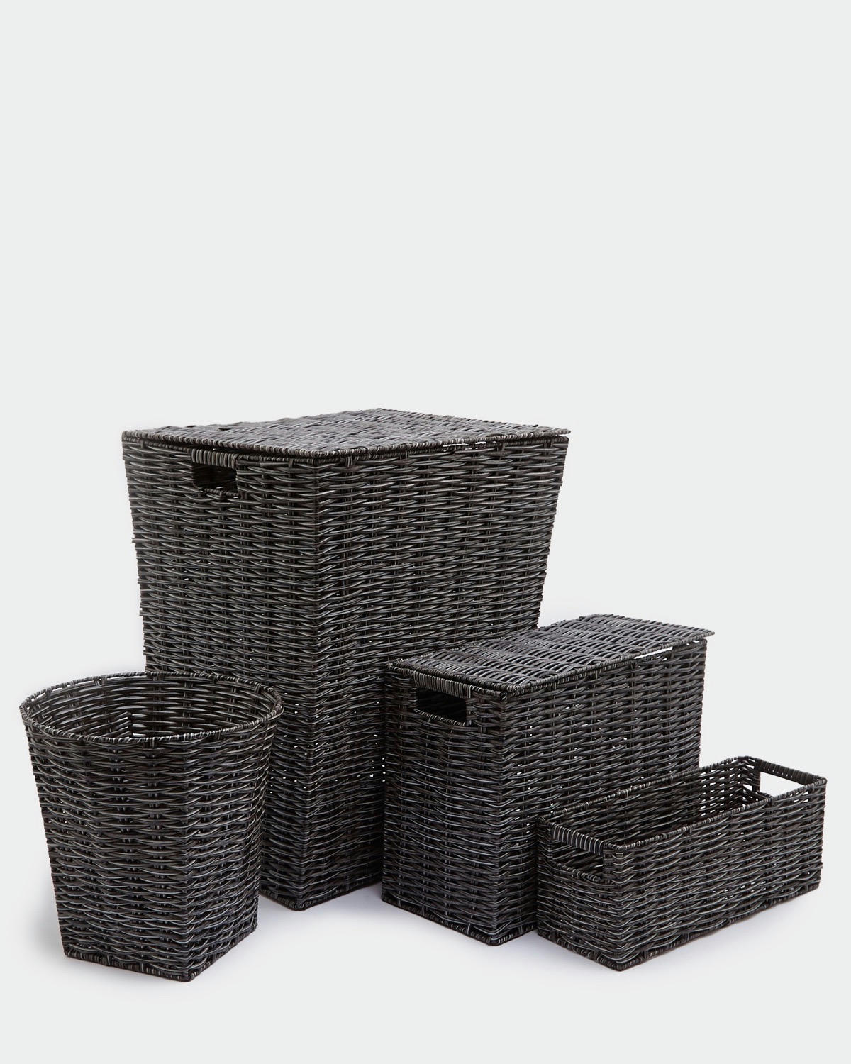 Woven Hamper