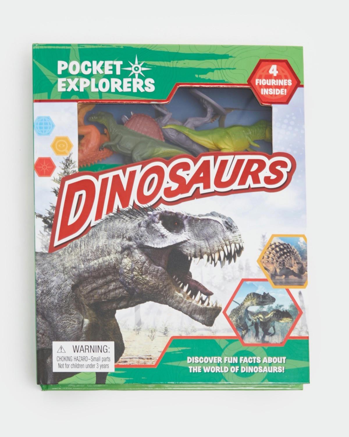 Pocket Explorers