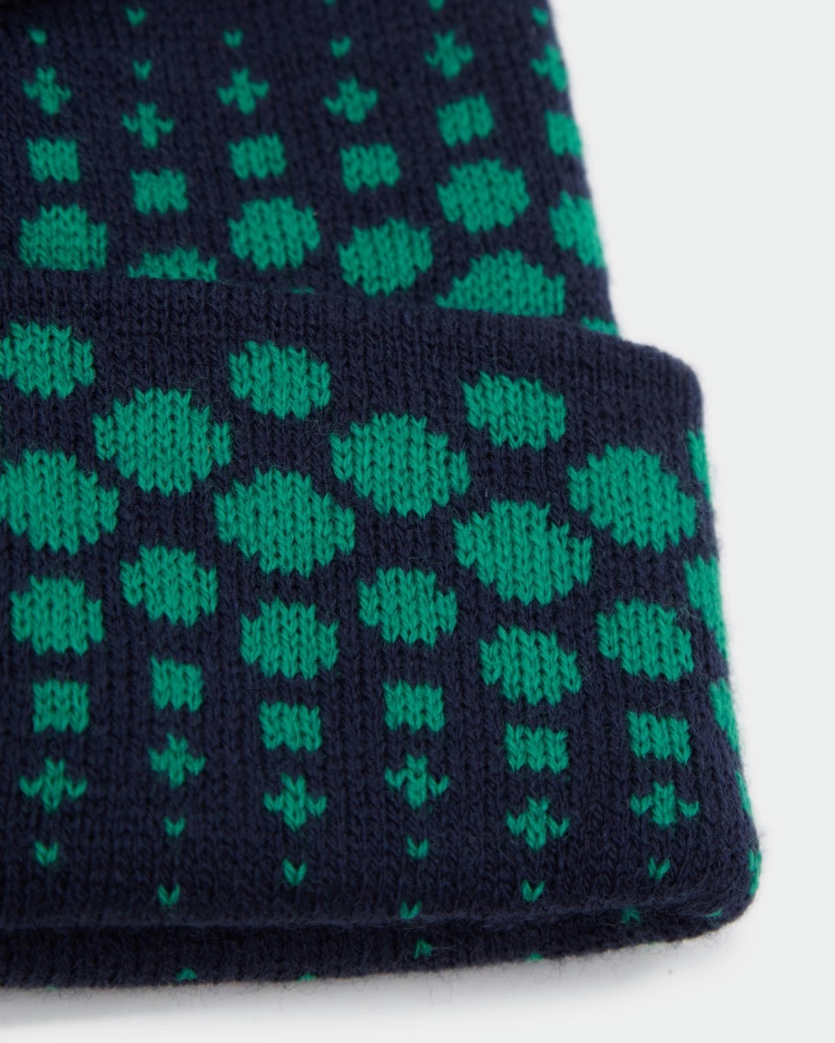 Rugby Bobble Hat (3-11 years)