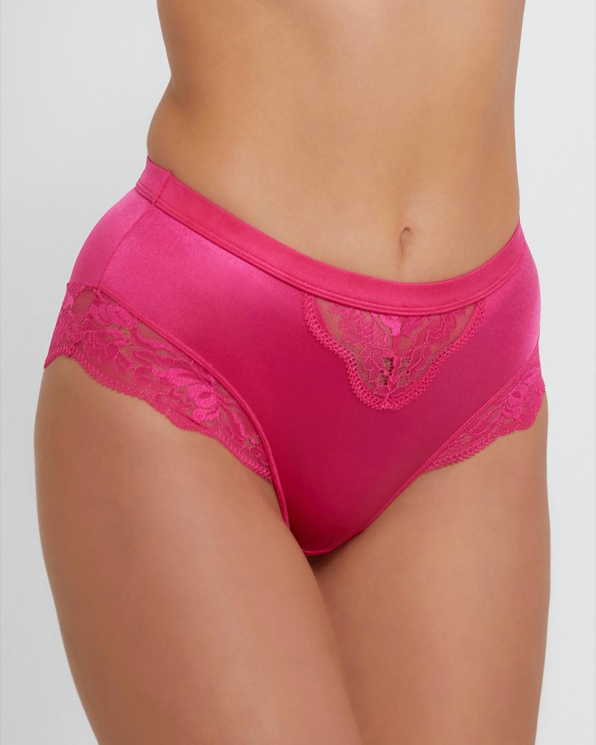 Bella High Waist Briefs