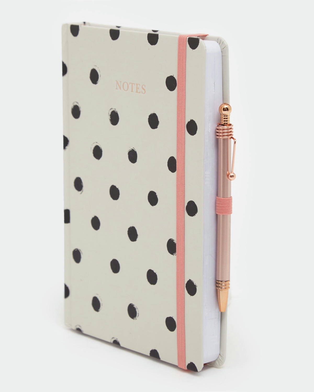 Notebook And Pen