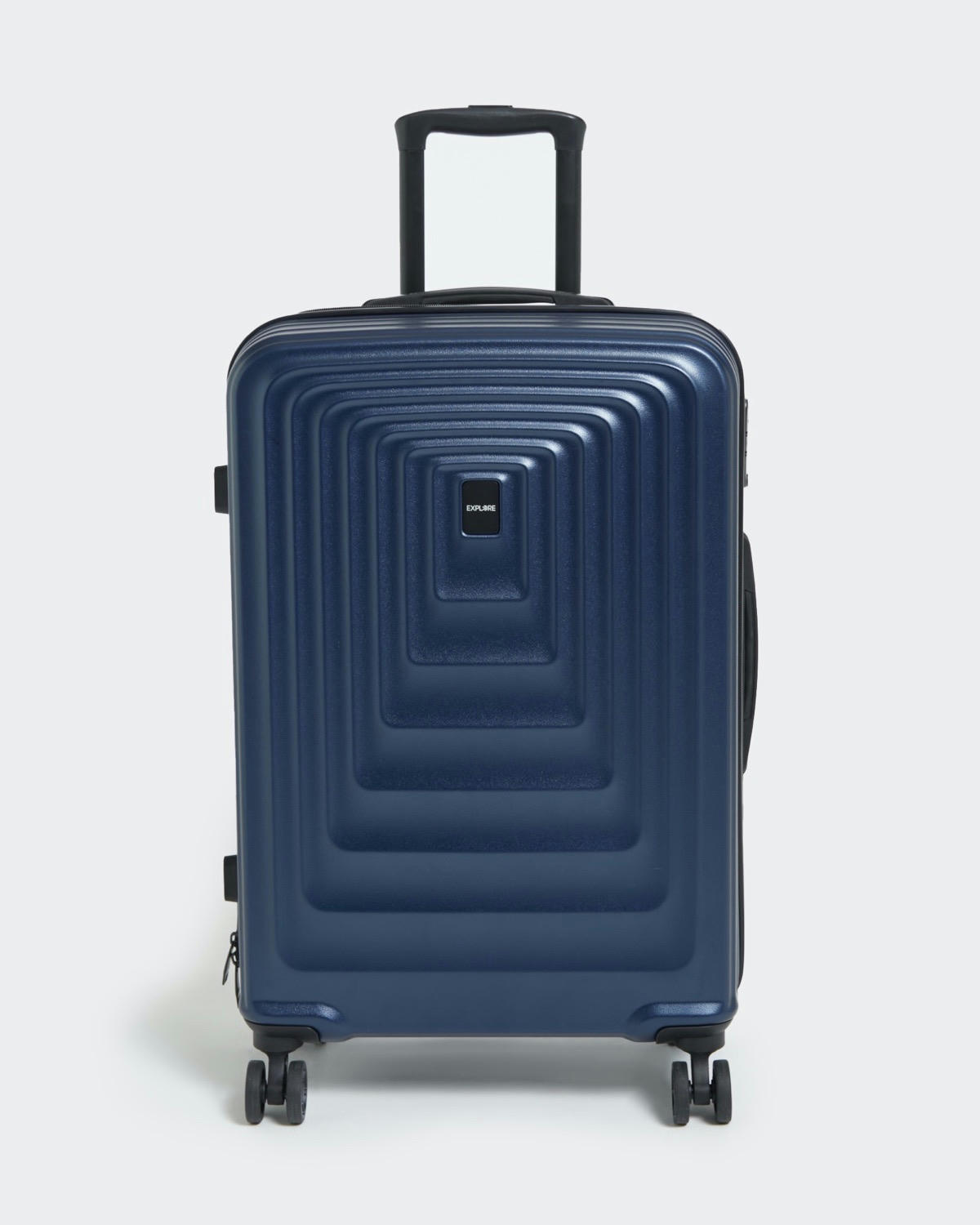 4 Wheel Hard Panel Suitcase