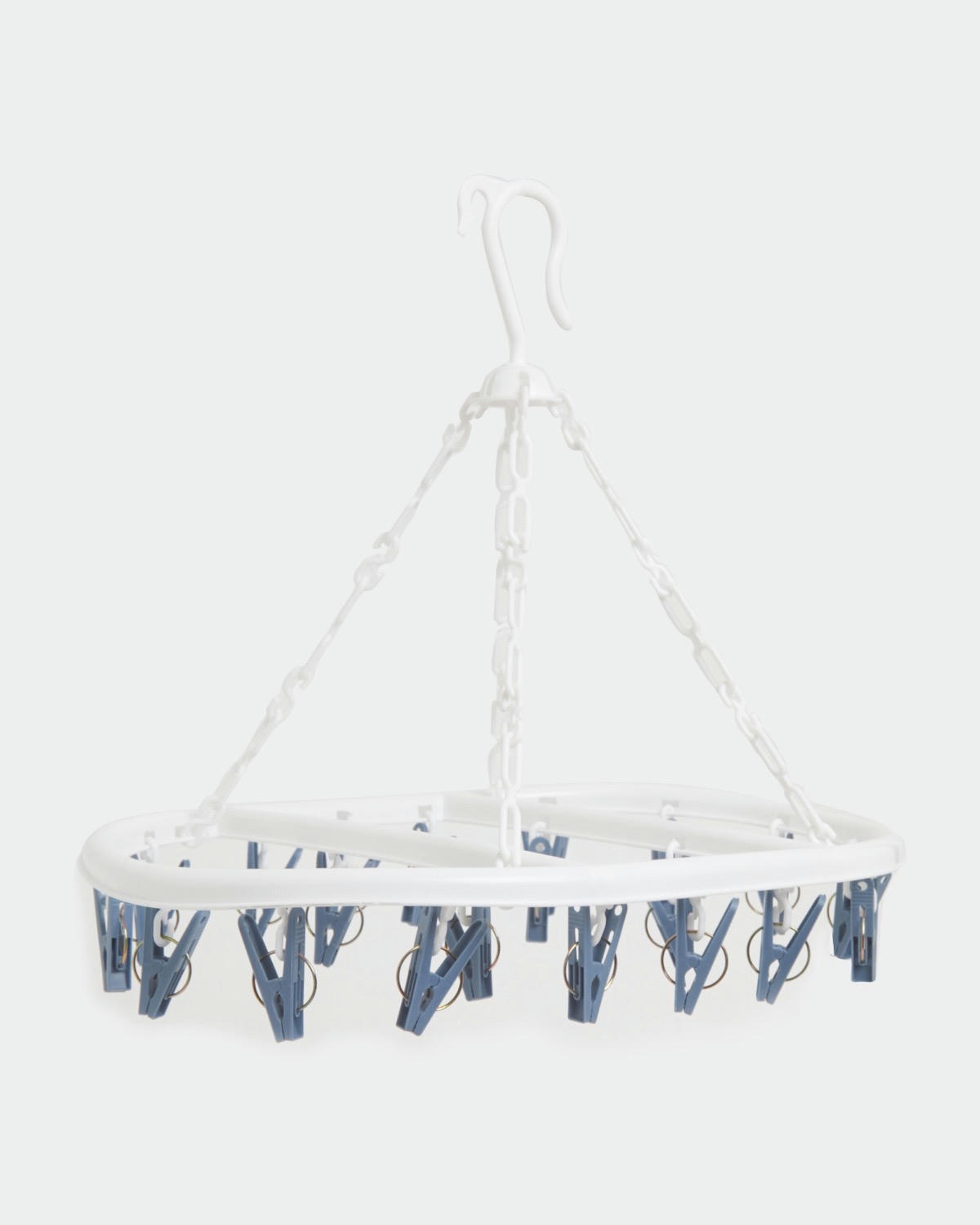 20 Clothes Peg Ring