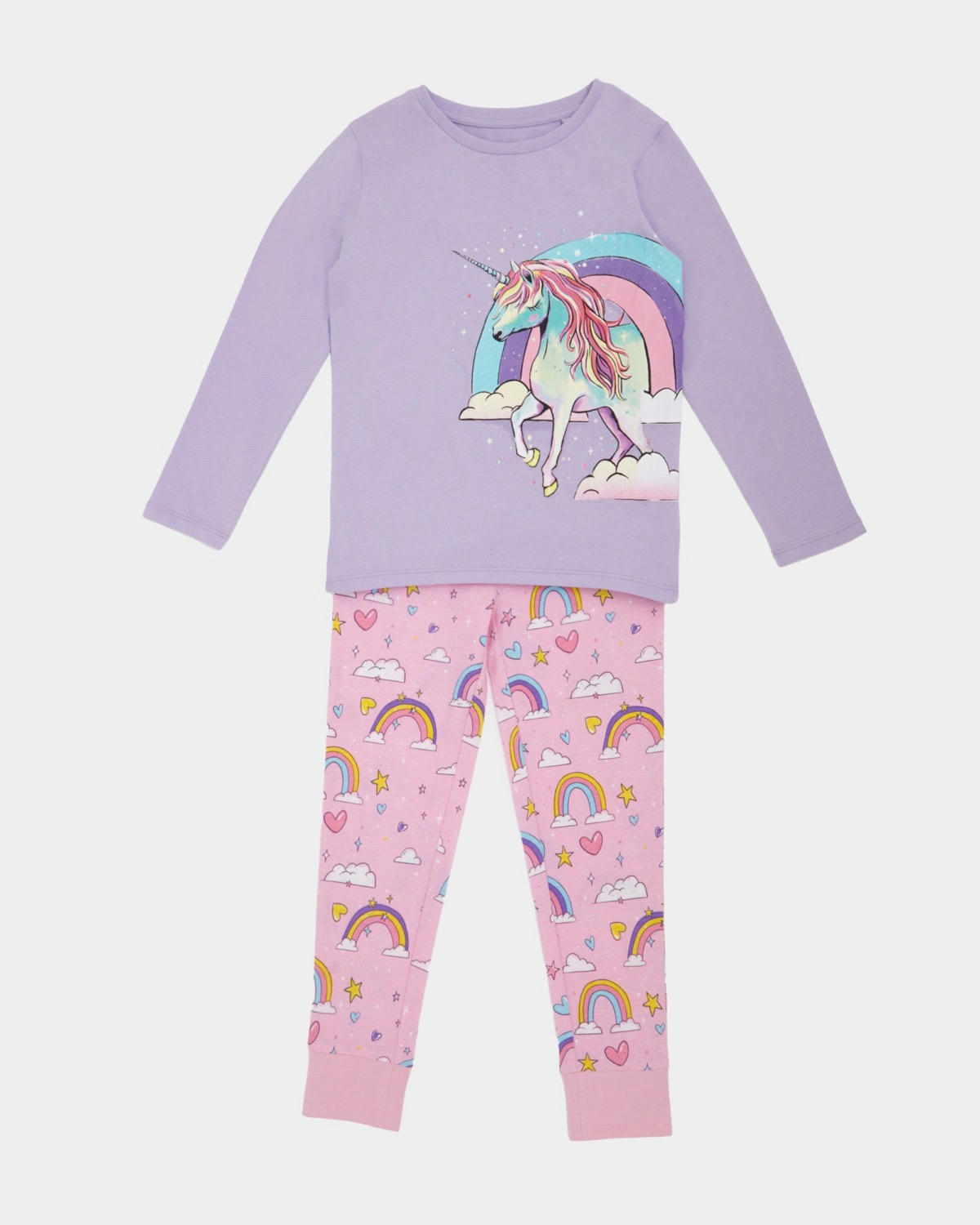Jersey Pyjamas (2-14 years)
