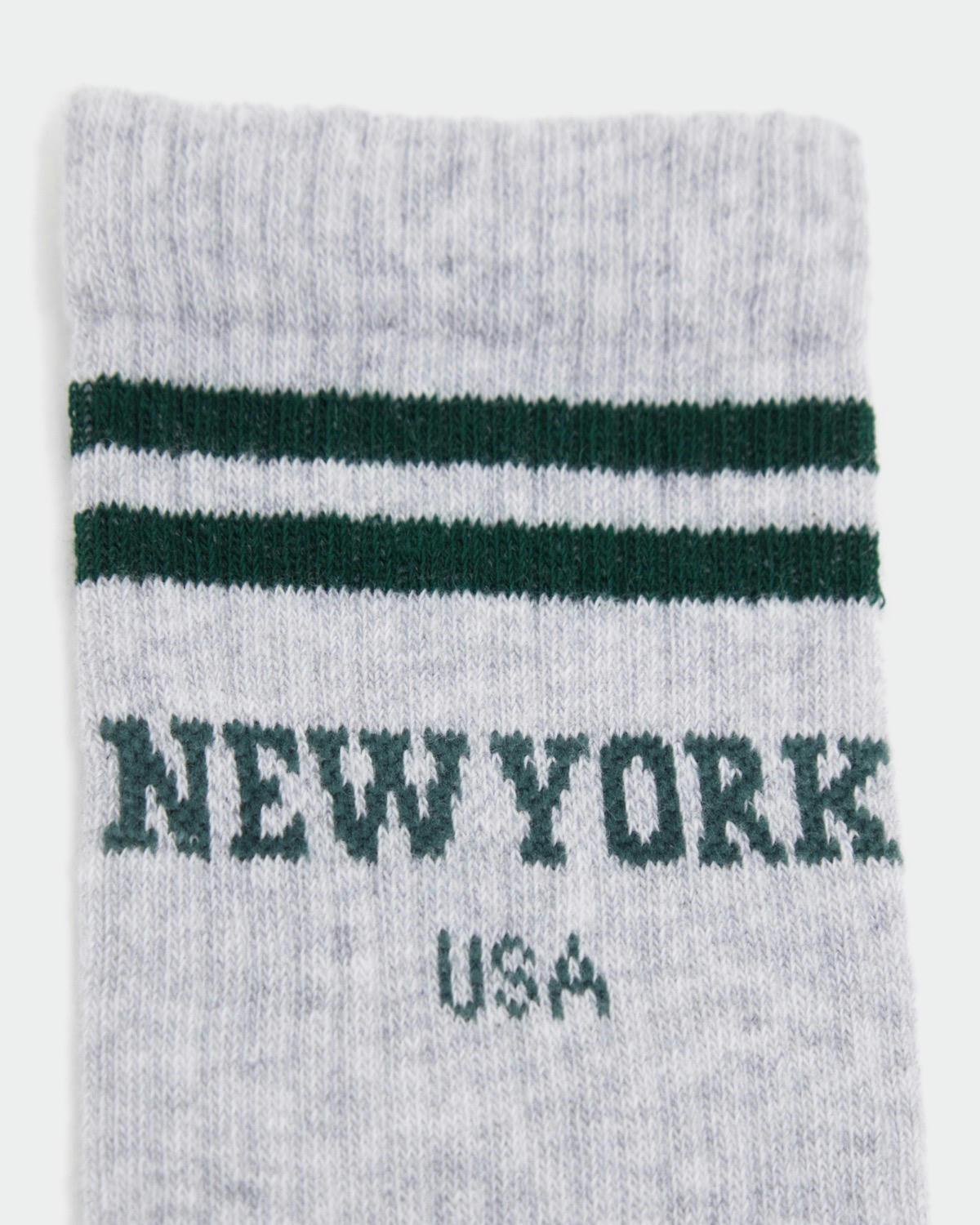 Fashion Stripe Socks - Pack Of 2