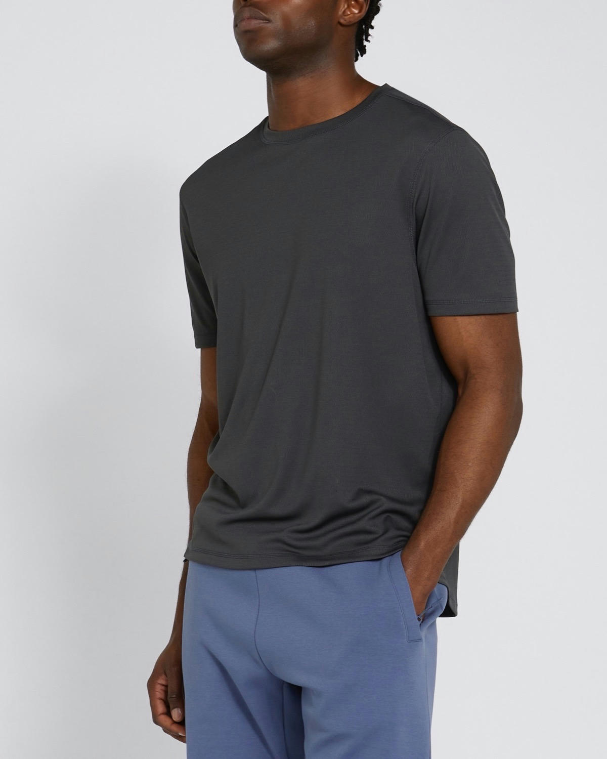 Breathable Mesh Sports T-Shirt