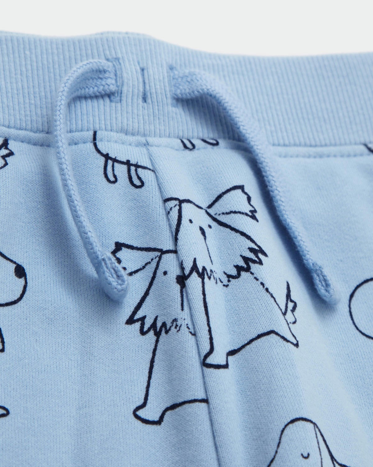 Printed Jogger (6 months-4 years)