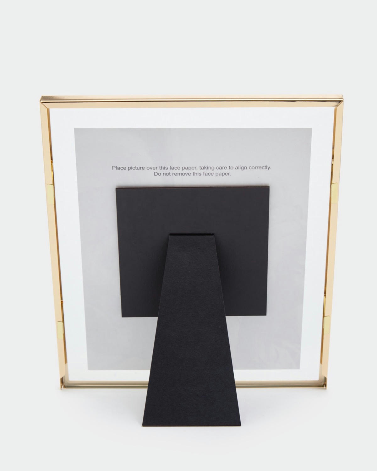 Gold Edging Photo Frame