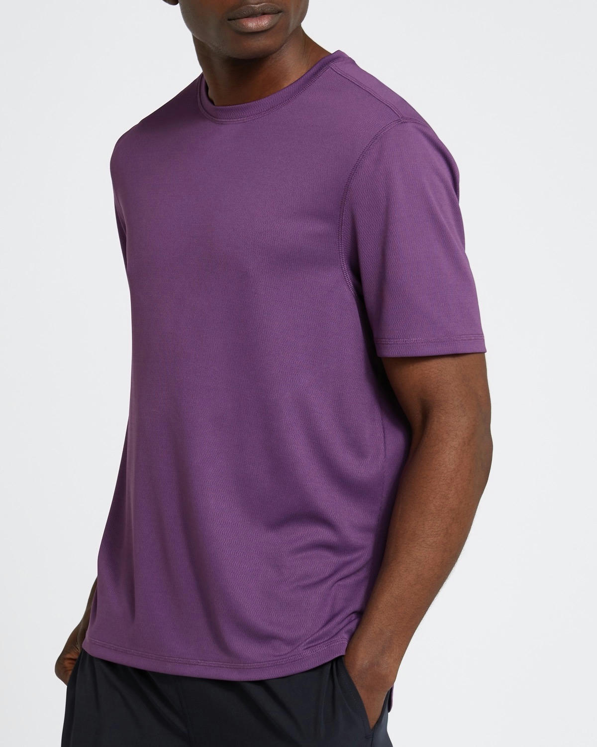 Breathable Mesh Sports T-Shirt