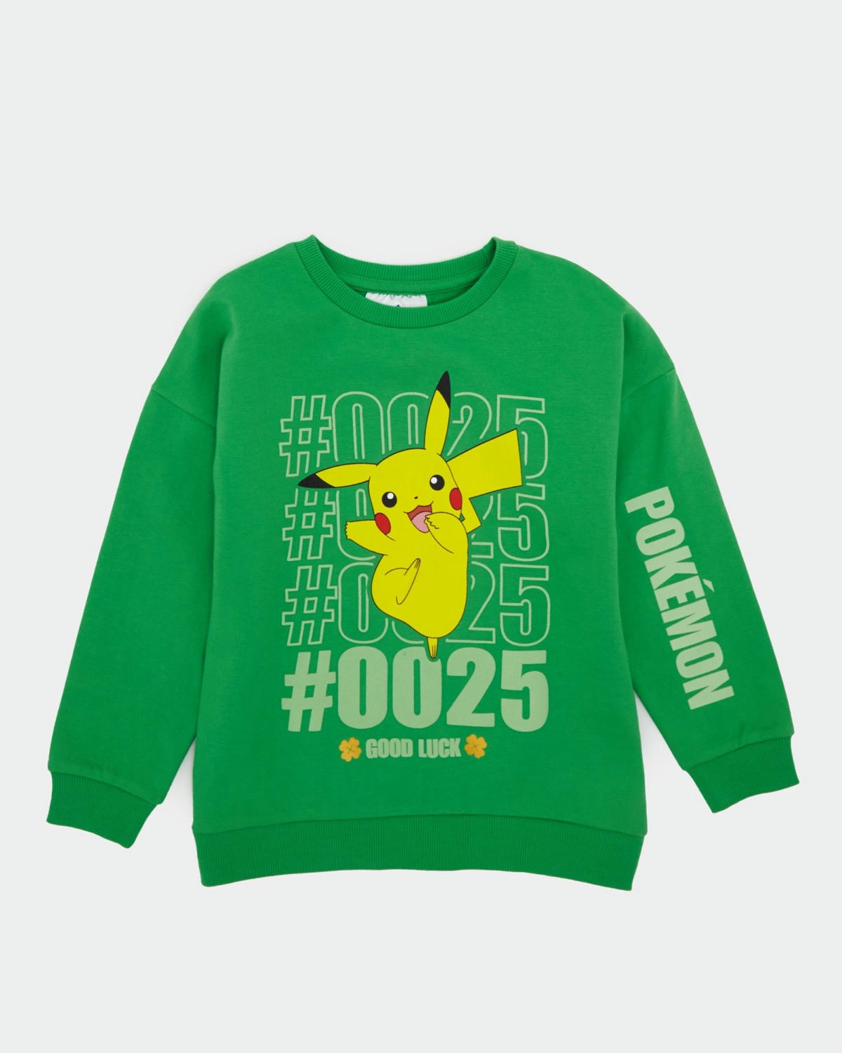 Pokémon Sweatshirt (4-10 Years)