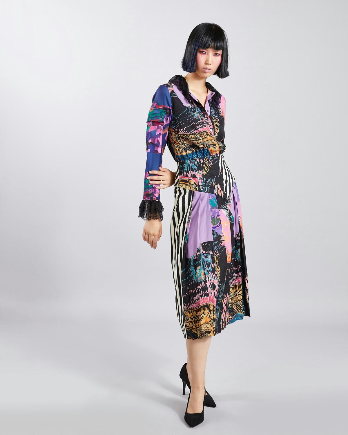 Joanne Hynes Boudoir Muse Lady Dress