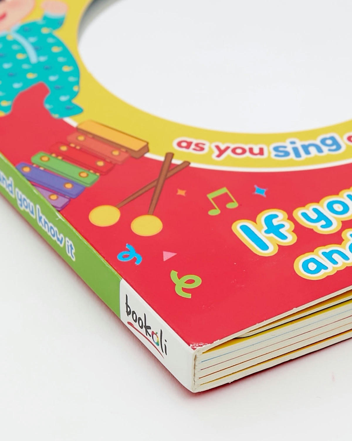 CoComelon Mirror Book