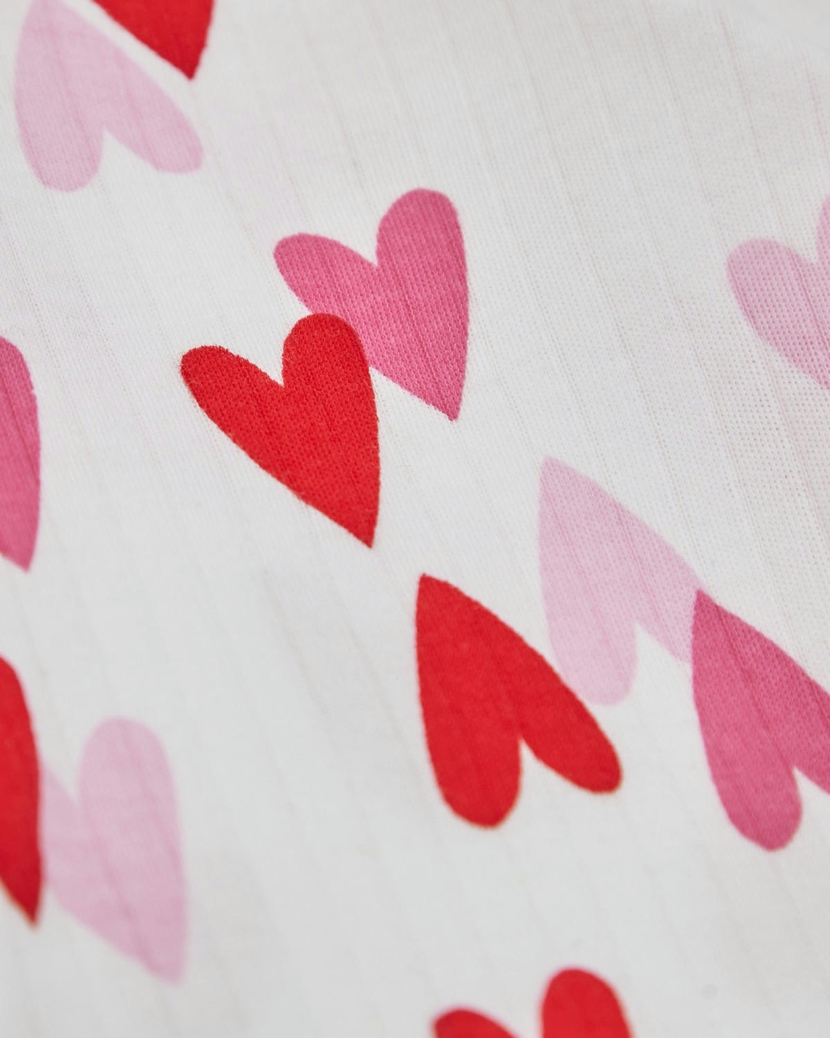 Heart Sleepsuit (Newborn-12 months)