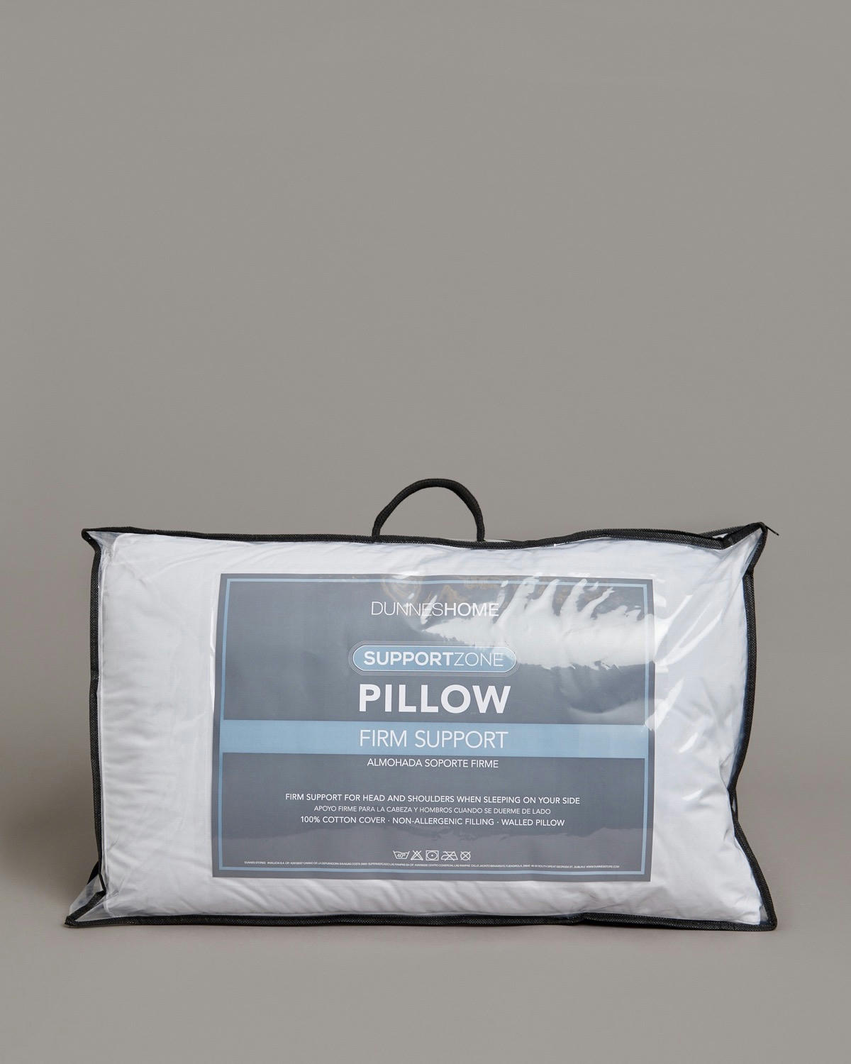 Support Zone Firm Pillow