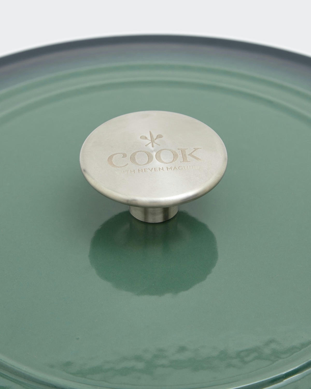 Neven Maguire Cast Iron Pot