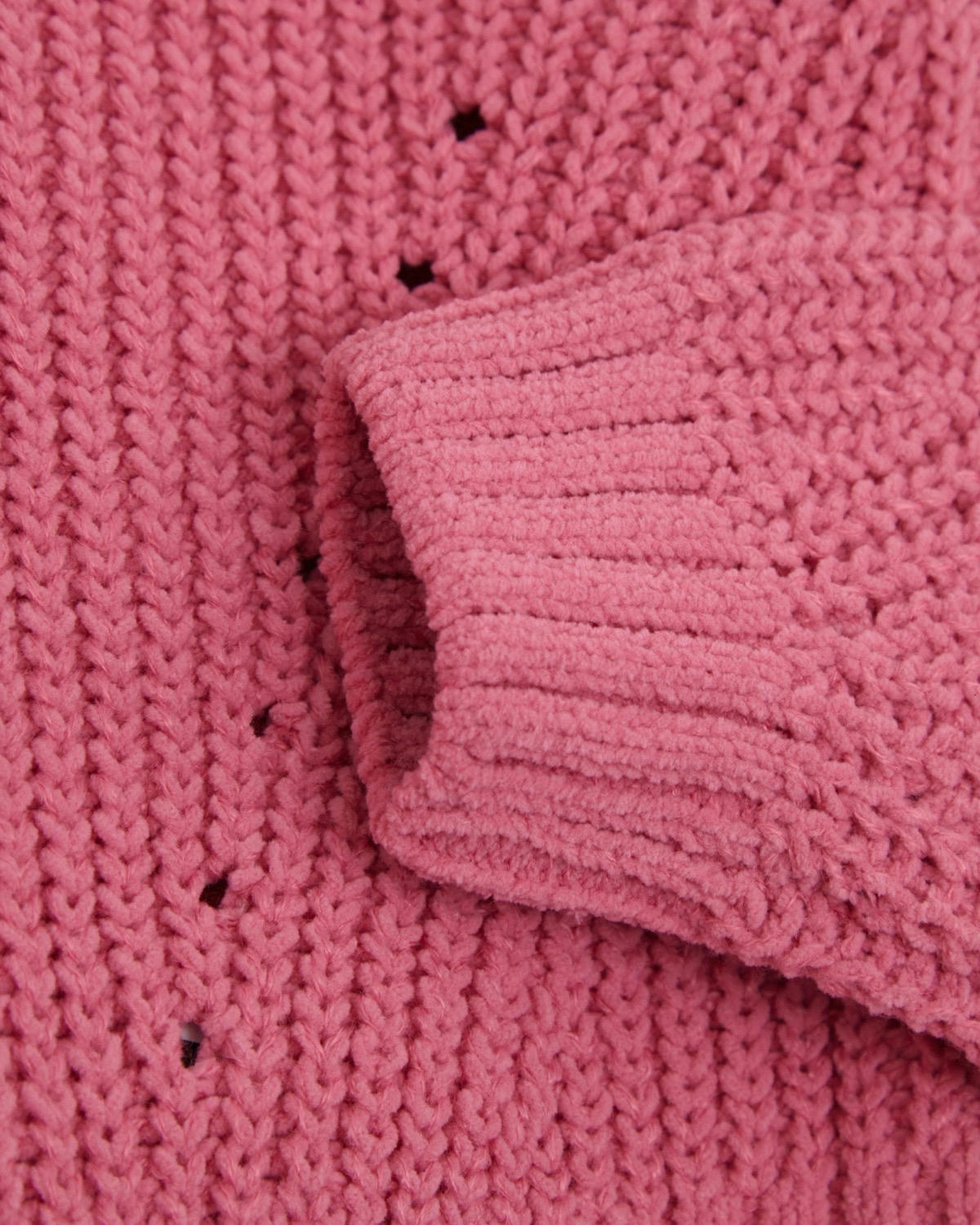 Chenille Cardigan (3-14 years)