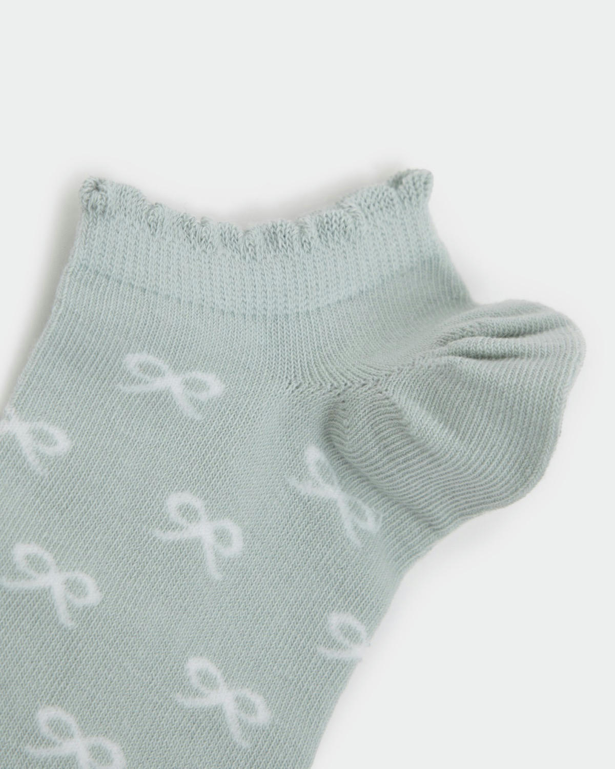 Low Rise Invisible Trainer Socks - Pack Of 7