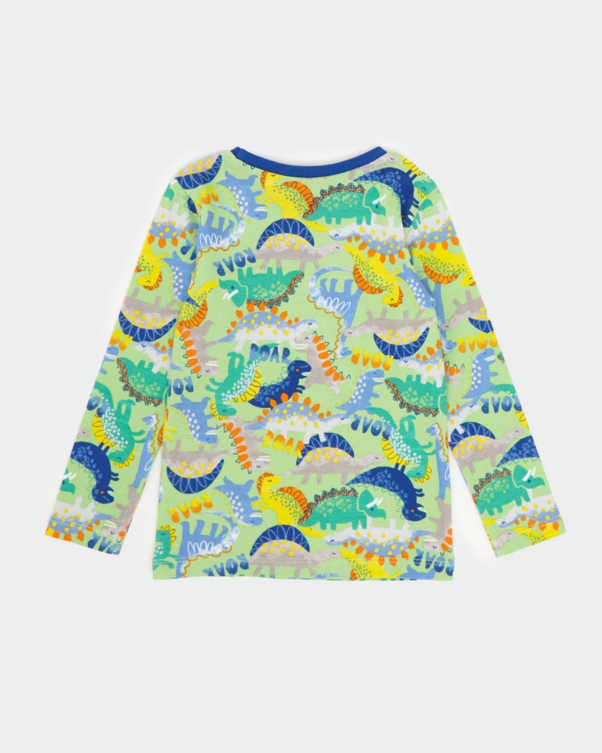 Baby Boys Pyjamas - Pack Of 2