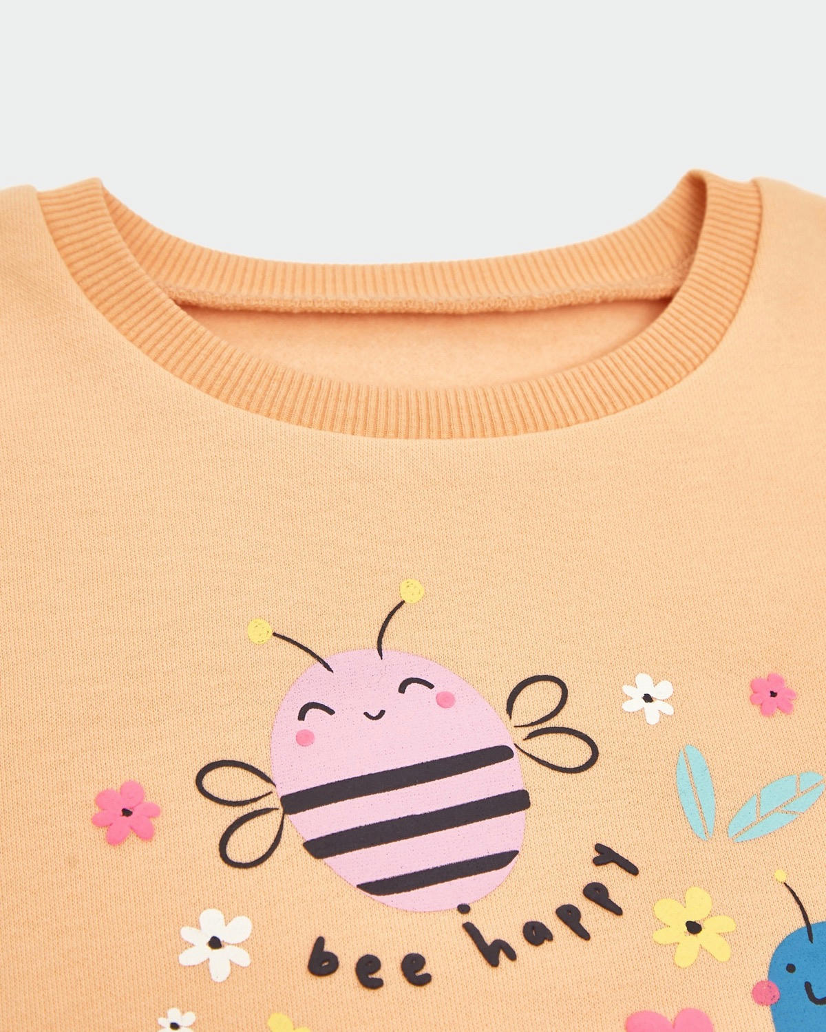 Crew Neck Sweatshirt (6 Months-4 Years)