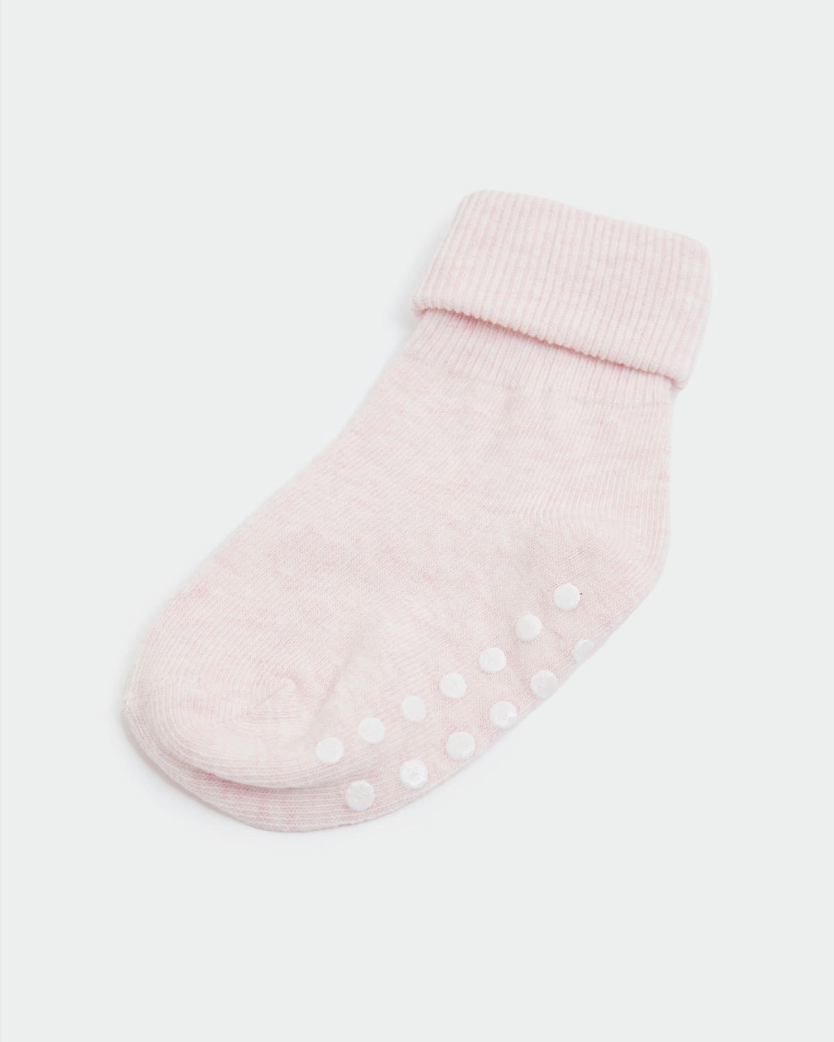 Baby Girls Tot Socks - Pack Of 5