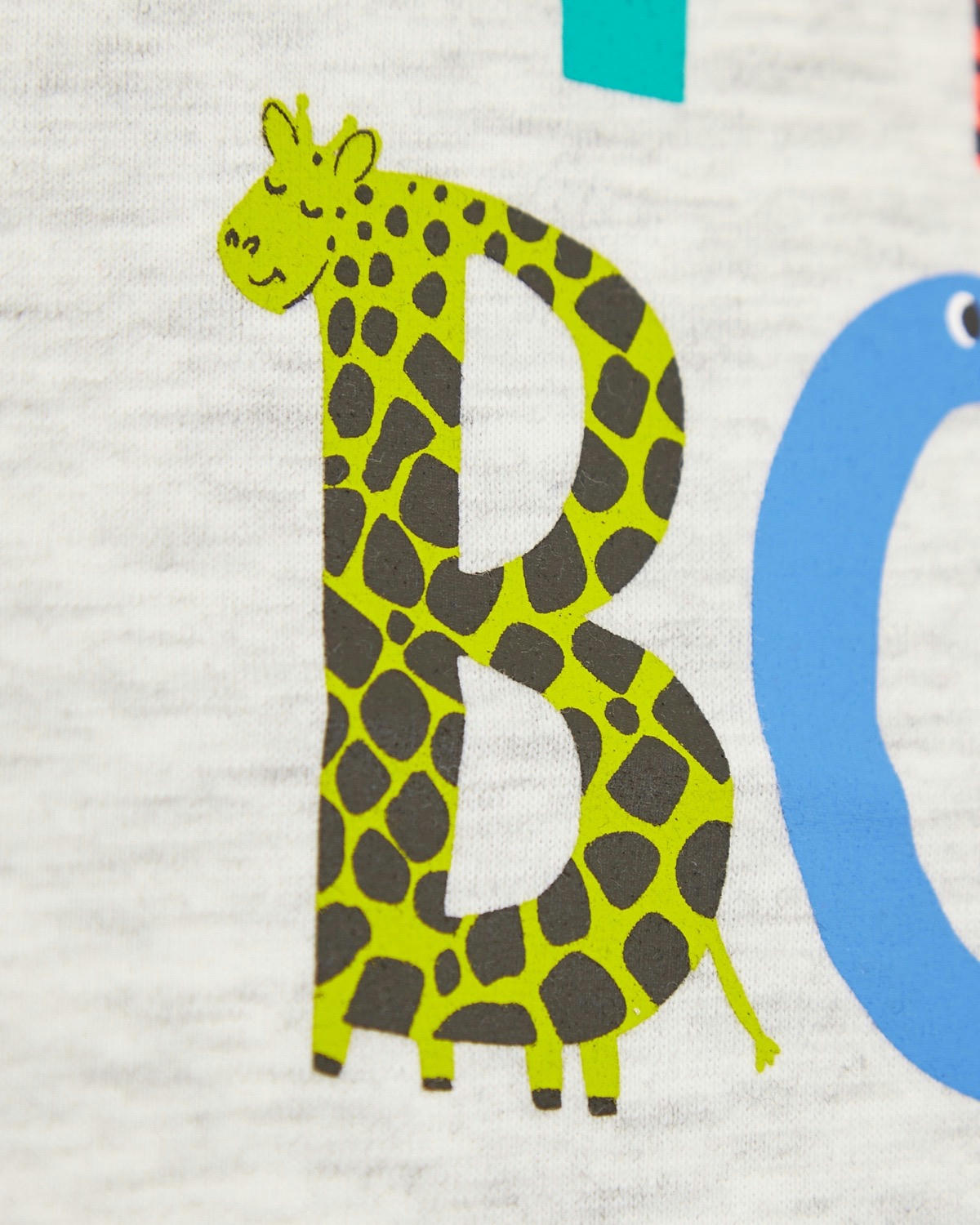 Printed T-Shirt (6 months-5 years)