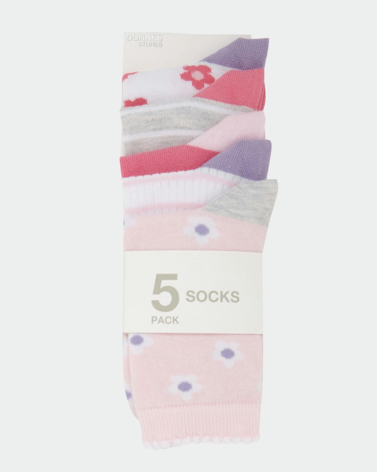 Design Socks - Pack Of 5