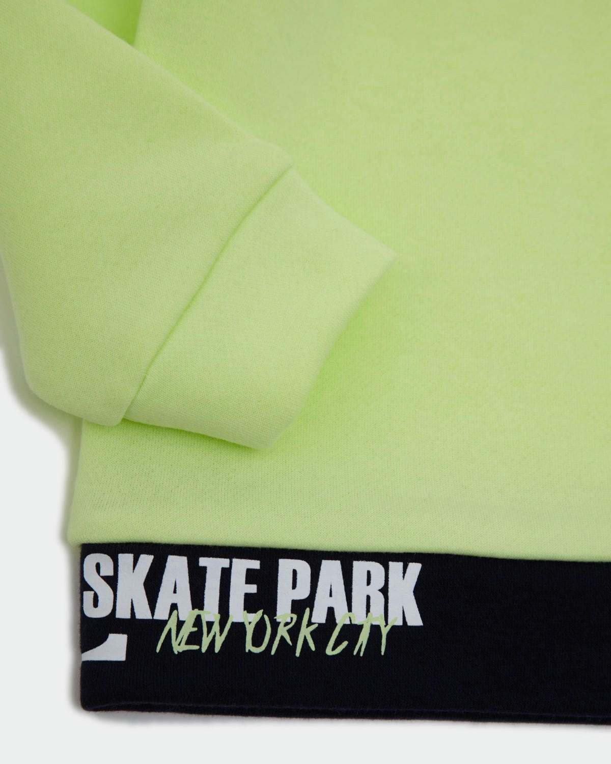 Crew Neck Skater Sweatshirt (4-14 Years)
