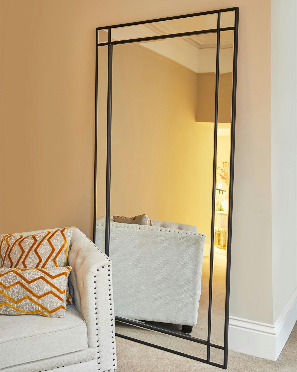 Paul Costelloe Living Hamptons Mirror