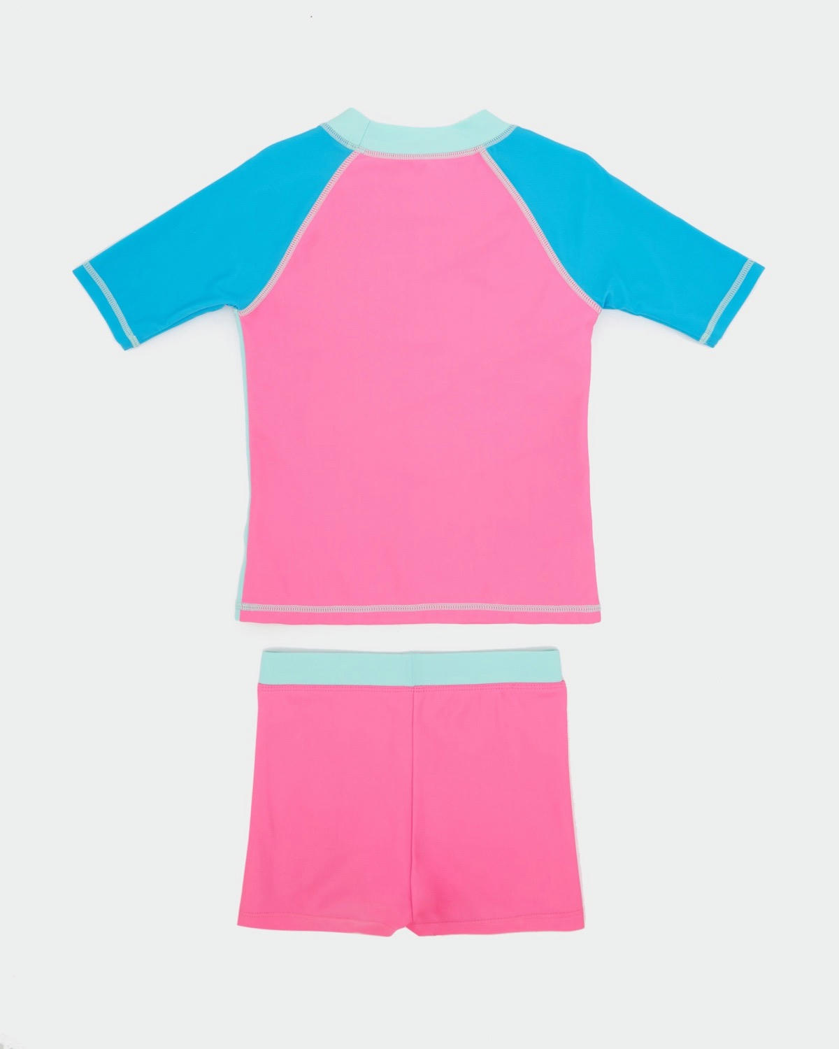 Two-Piece Rash Guard Set (3-14 years)