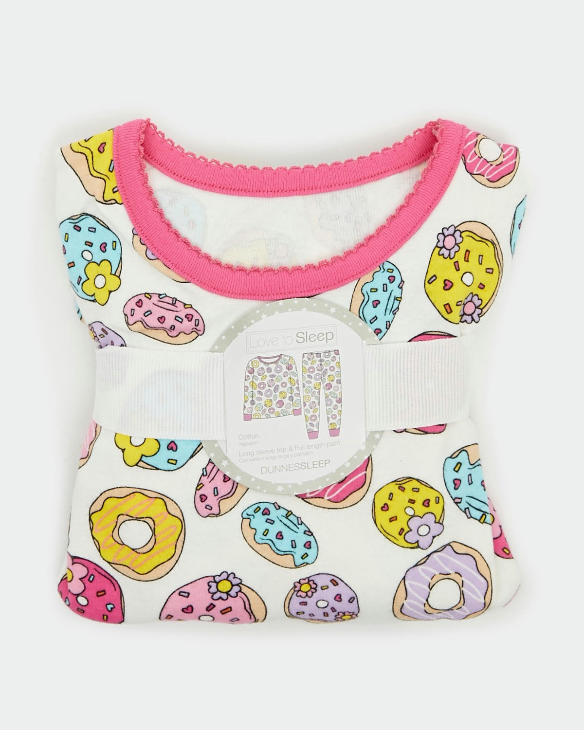 Cotton Pyjama Set (2-14 years)