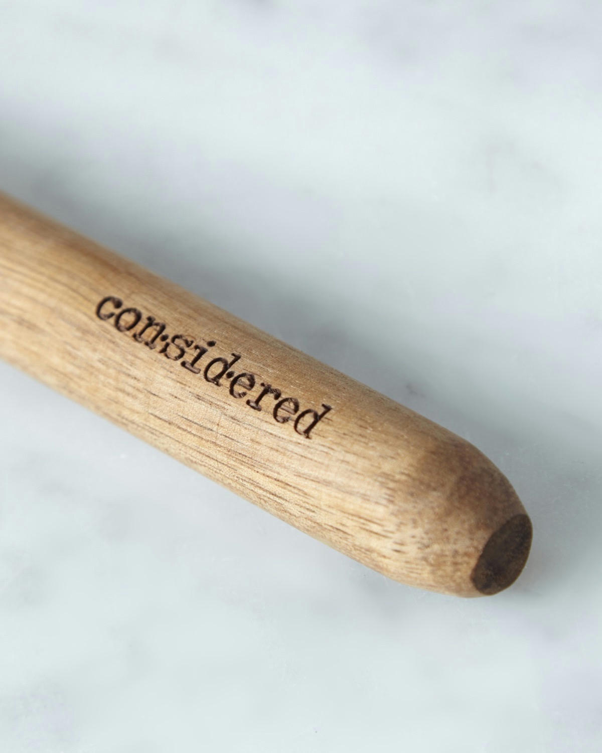 Helen James Considered Serving Spoon