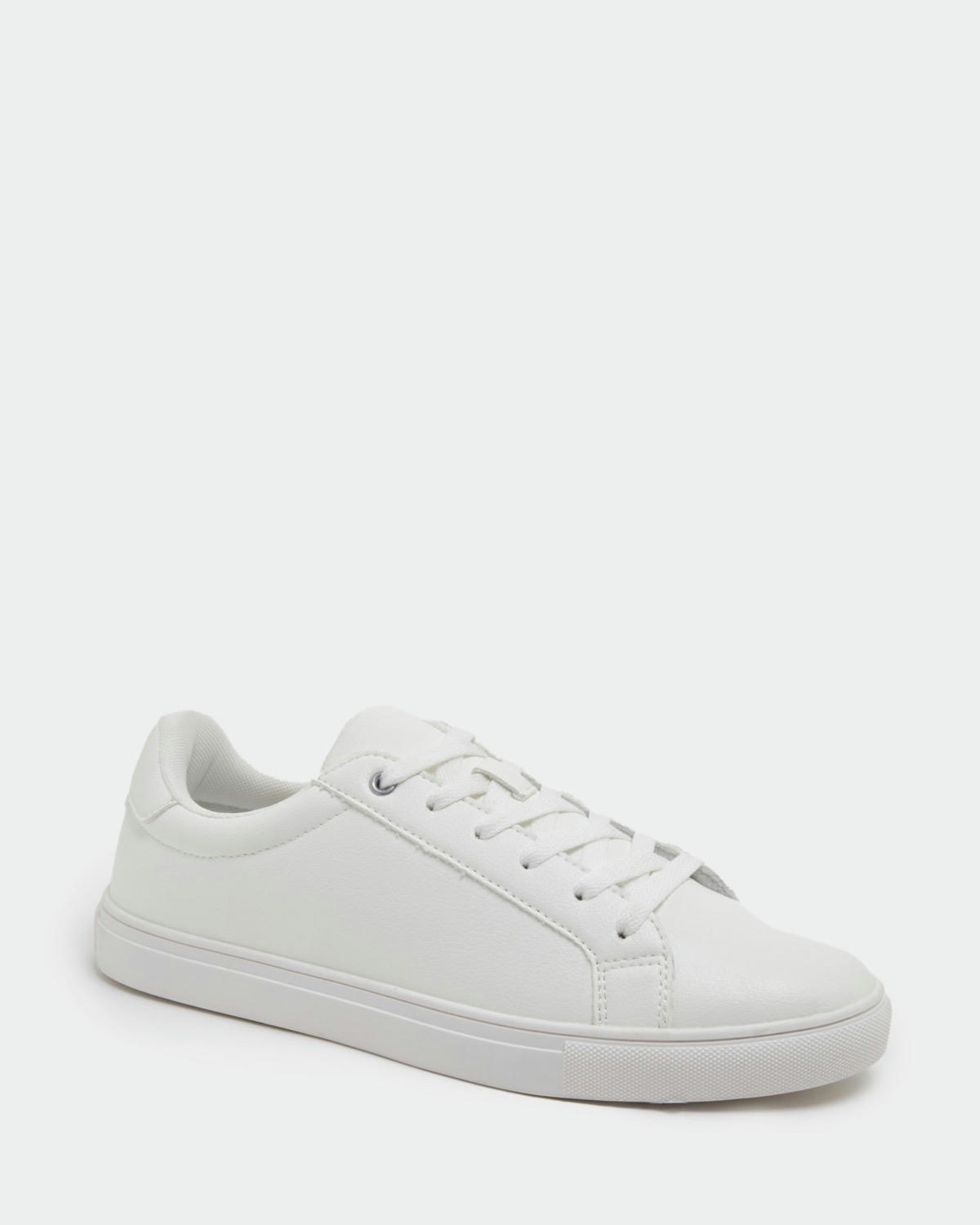 Lace-Up Trainers