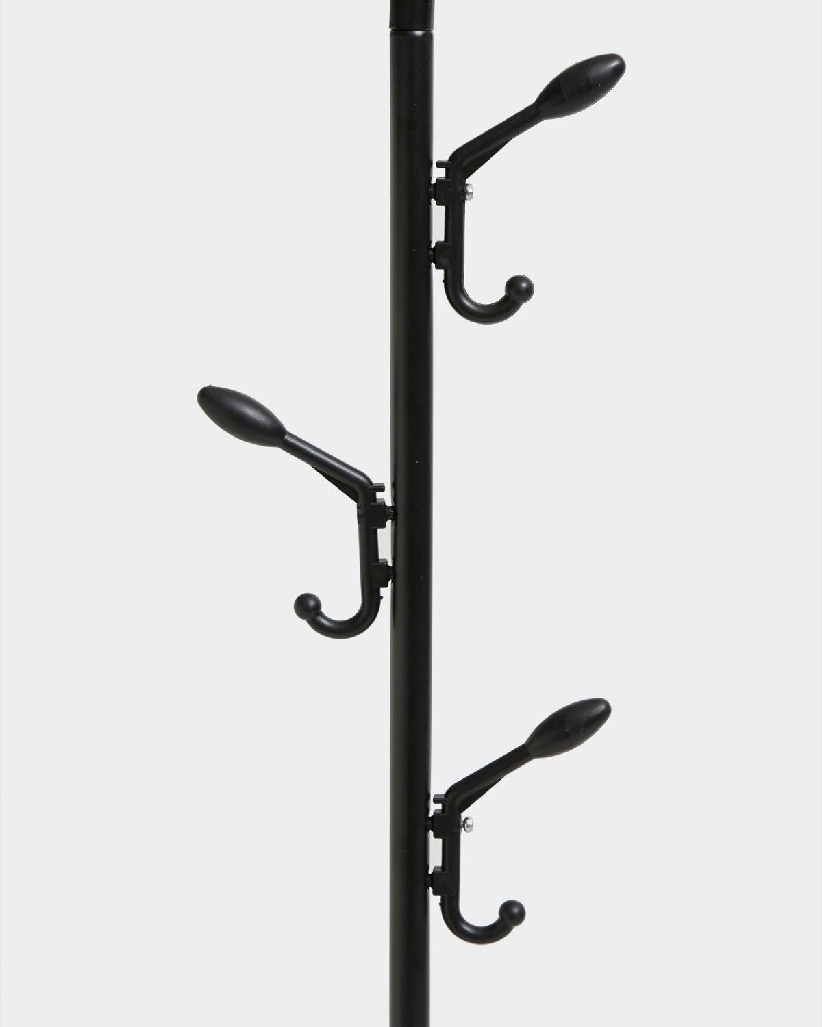 Clothing Rail With Shoe Storage