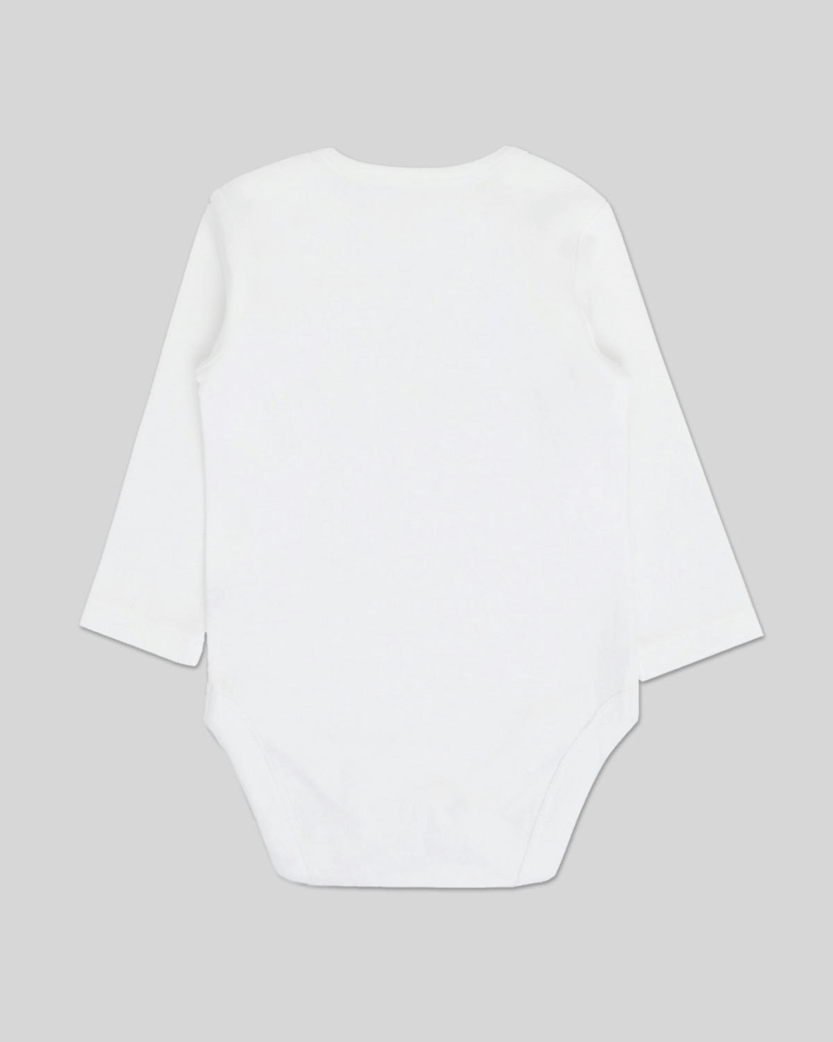 Long-Sleeved Bodysuits - Pack Of 5 (Newborn - 3 years)